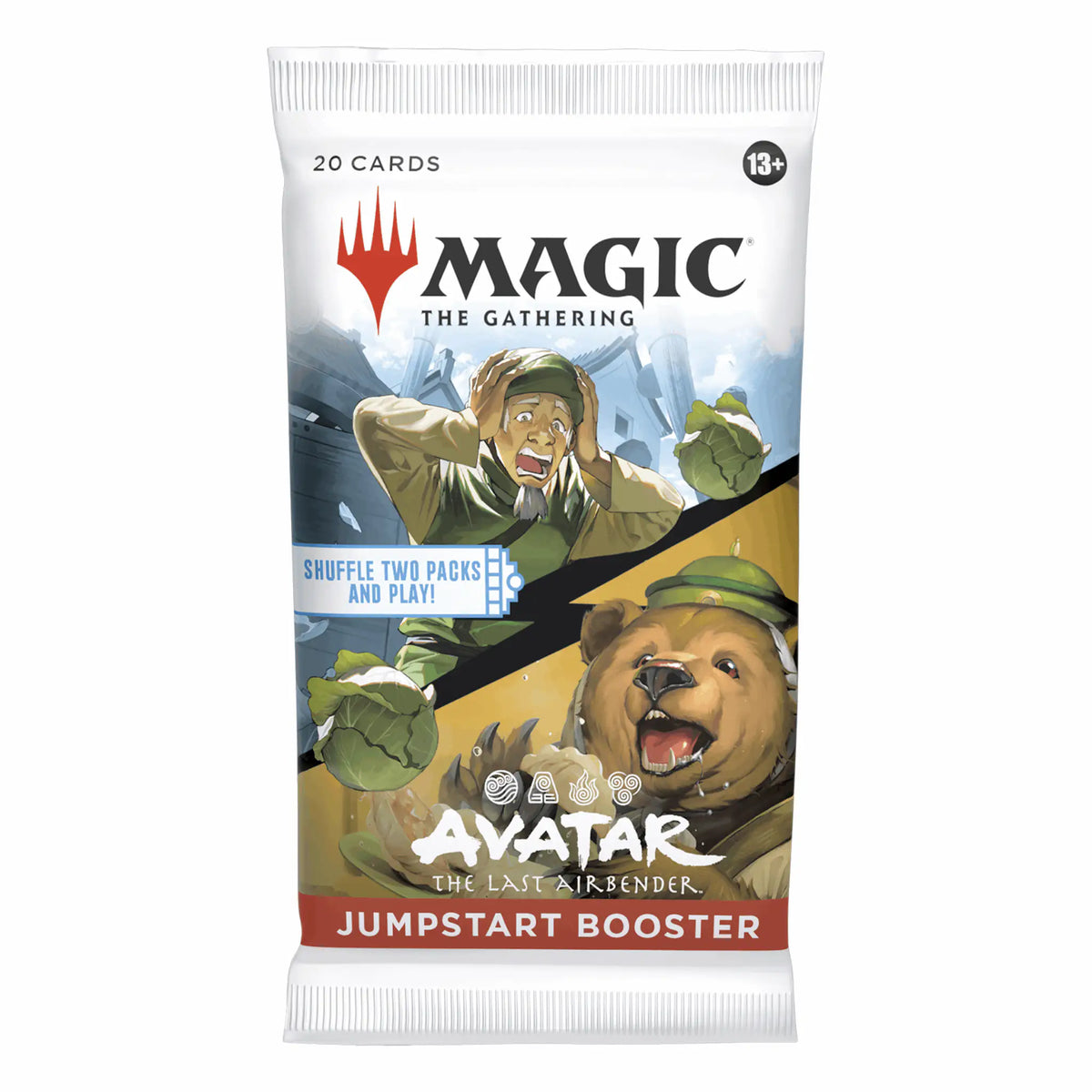 Magic: The Gathering - Avatar: The Last Airbender Jumpstart Booster Pack - EN