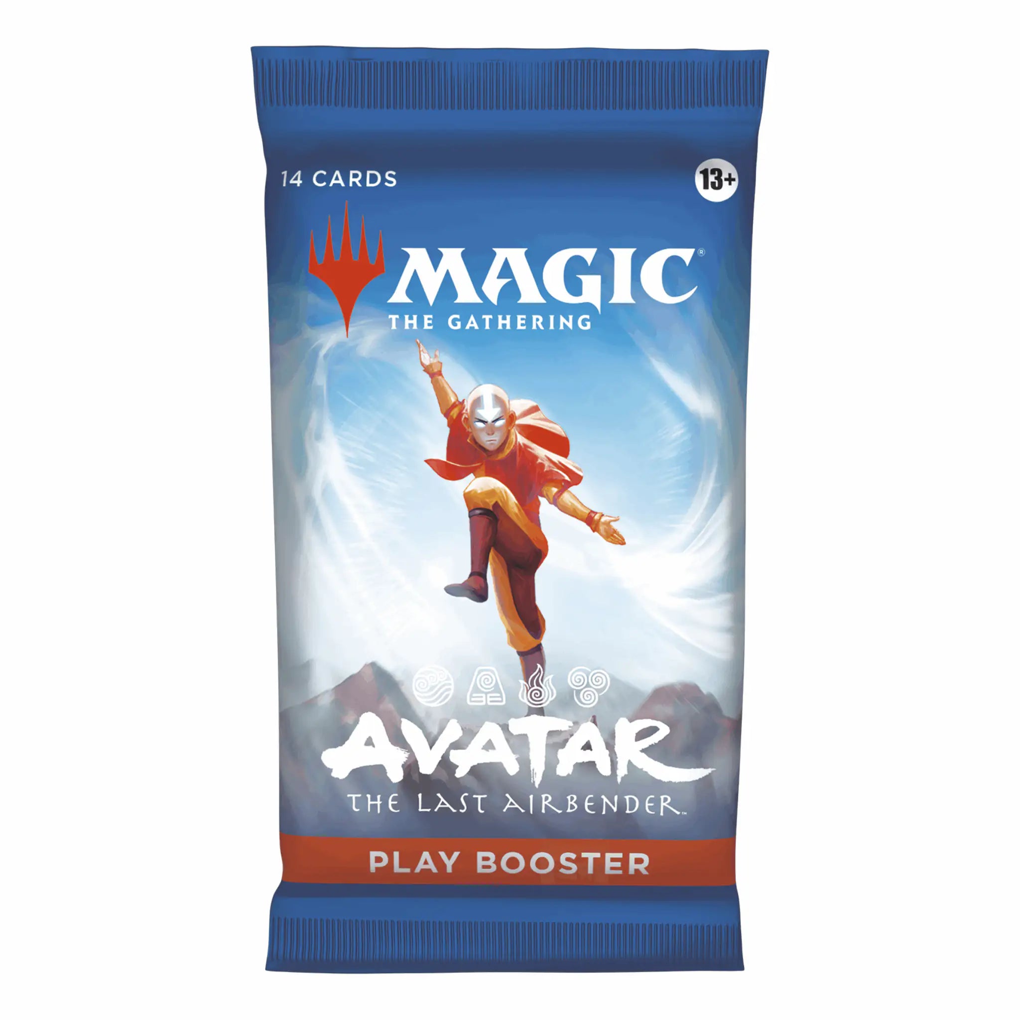 Magic: The Gathering - Avatar: The Last Airbender Play Booster Pack - EN