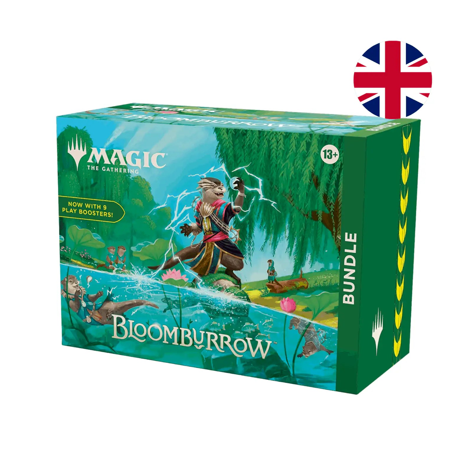 Magic: The Gathering - Bloomburrow Bundle - EN