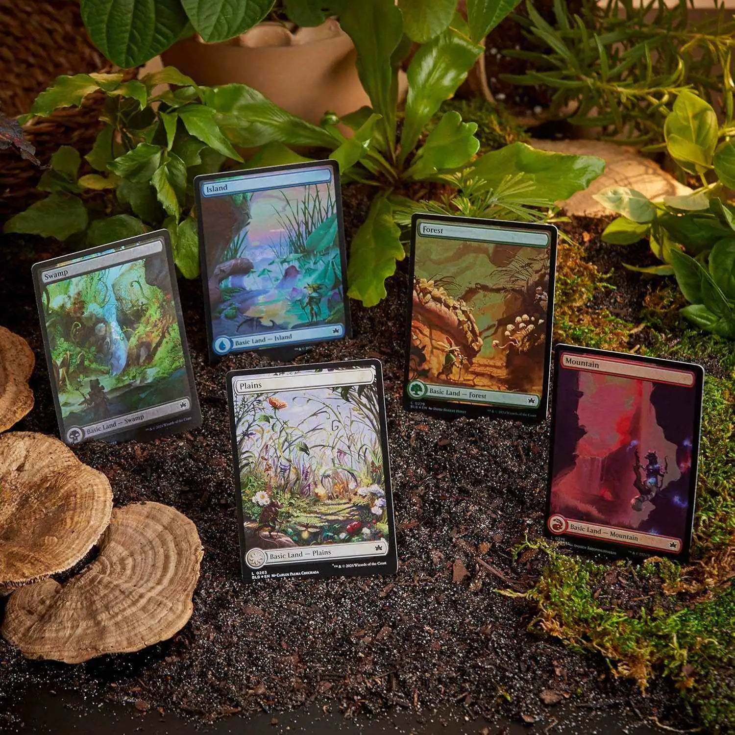 Magic: The Gathering - Bloomburrow Bundle - EN