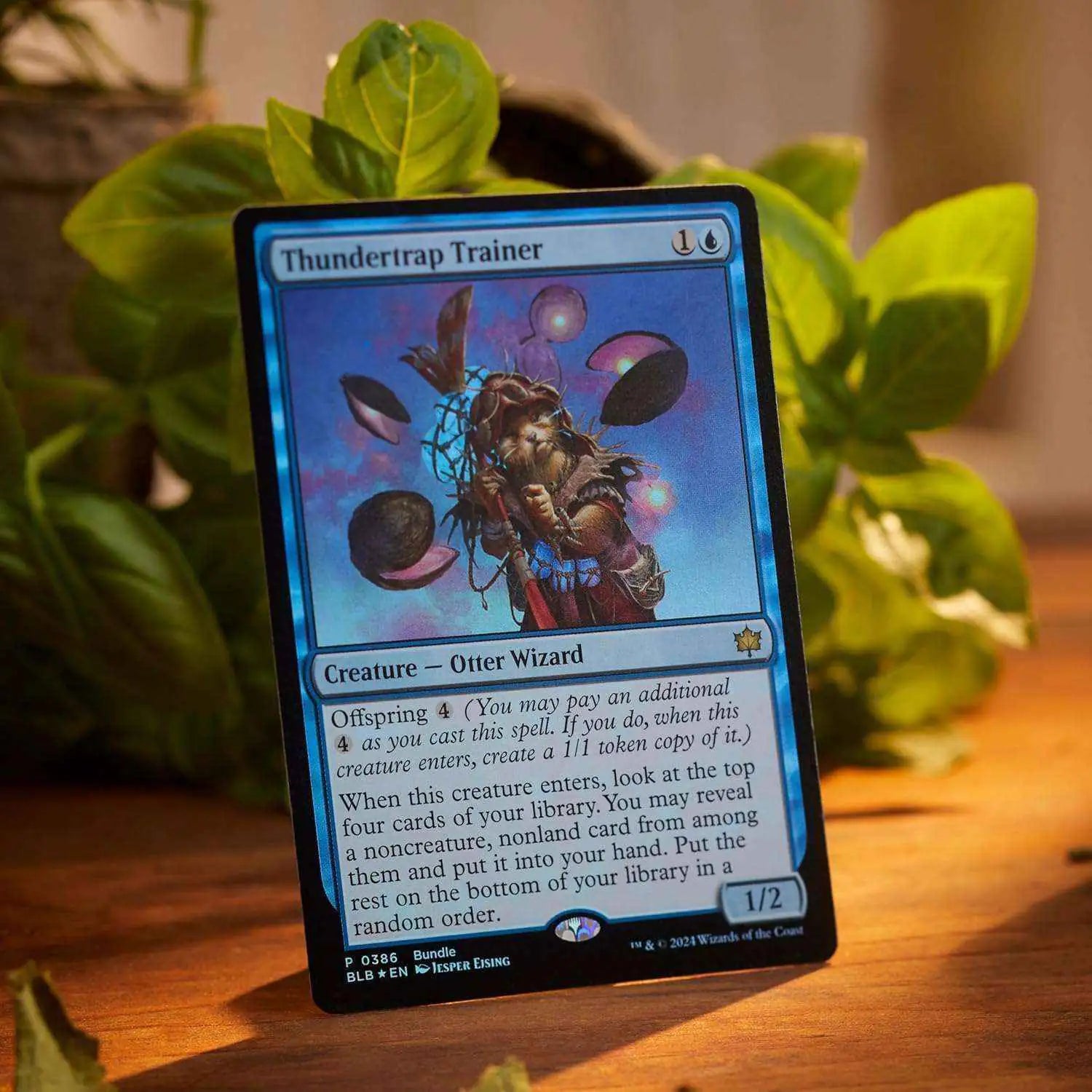 Magic: The Gathering - Bloomburrow Bundle - EN