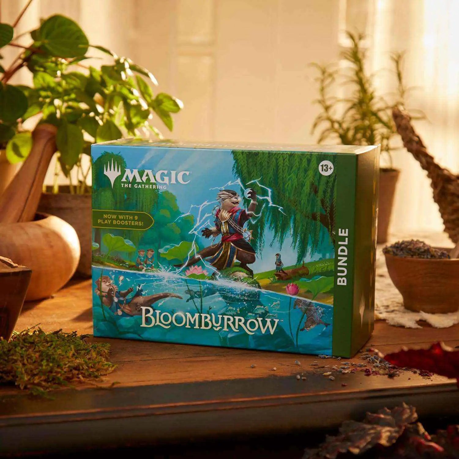 Magic: The Gathering - Bloomburrow Bundle - EN