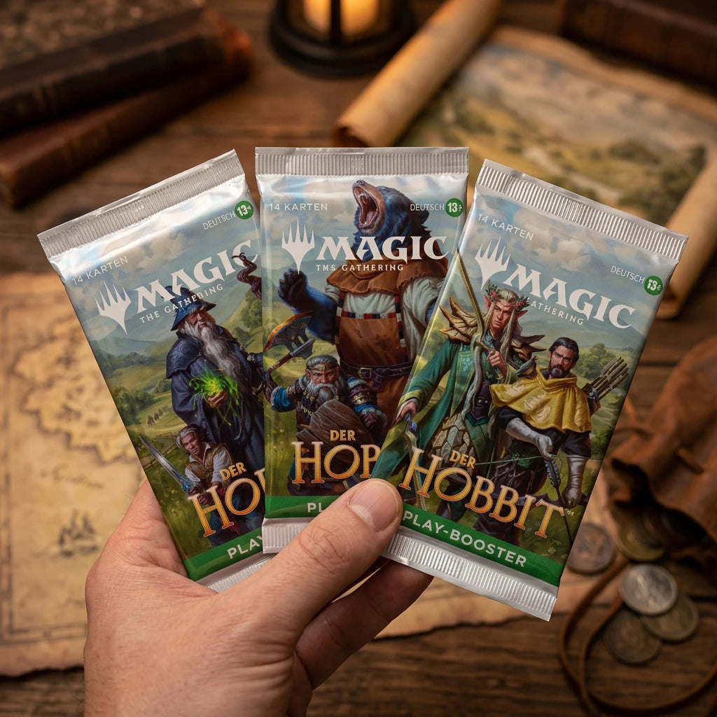 Magic: The Gathering - Der Hobbit Play Booster Box - DE