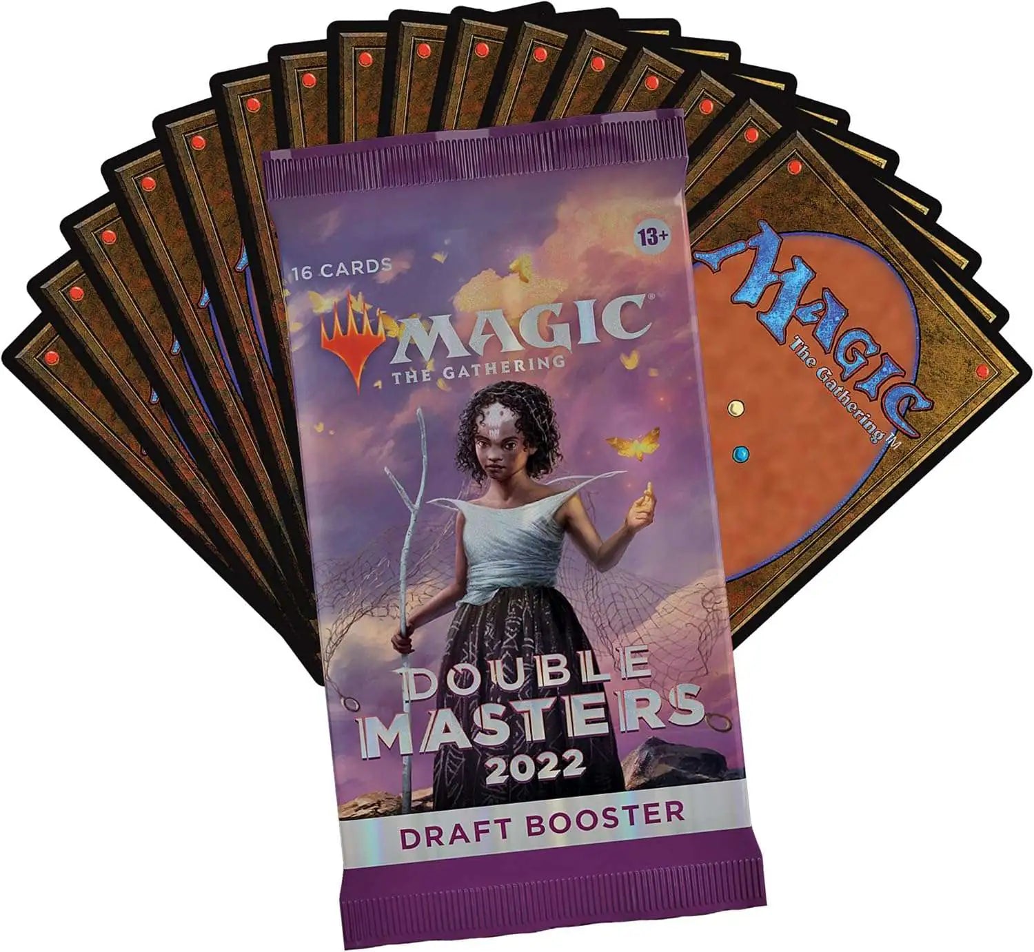 Magic: The Gathering - Double Masters 2022 Draft Booster Display - EN