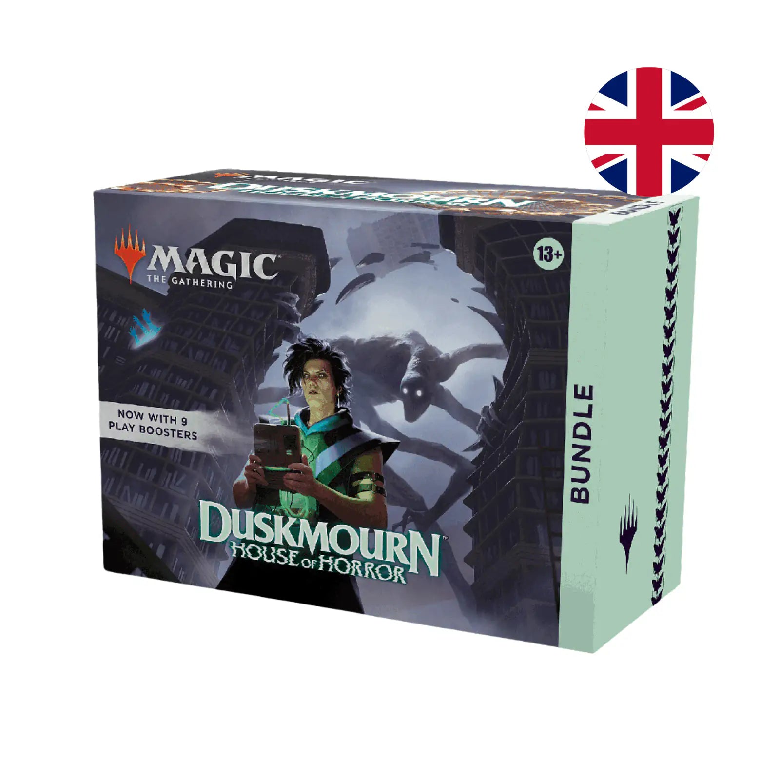 Magic: The Gathering - Duskmourn: House of Horror - Fat Pack Bundle - EN