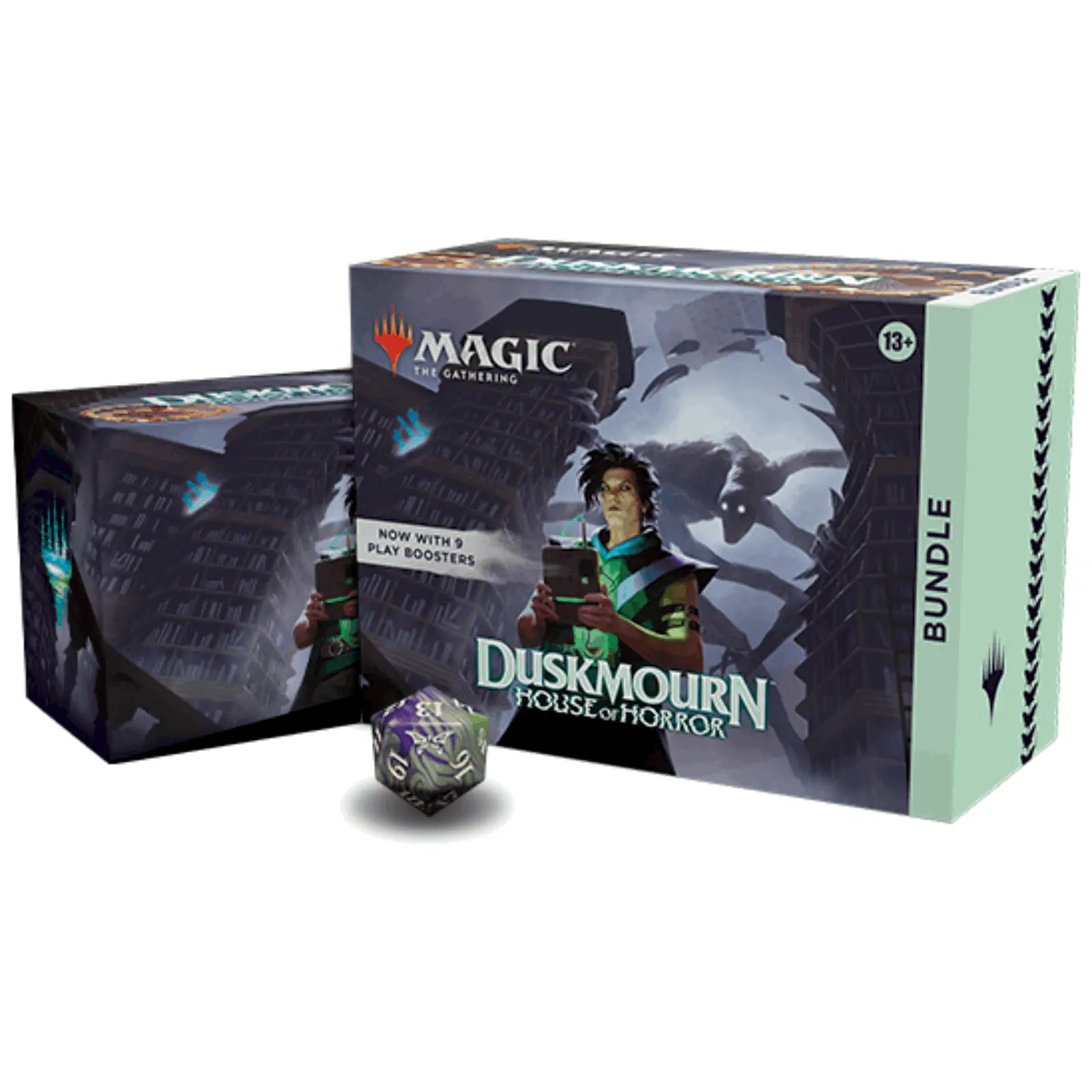 Magic: The Gathering - Duskmourn: House of Horror - Fat Pack Bundle - EN
