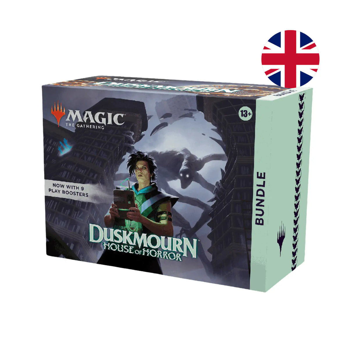 Magic: The Gathering - Duskmourn: House of Horror - Fat Pack Bundle - EN