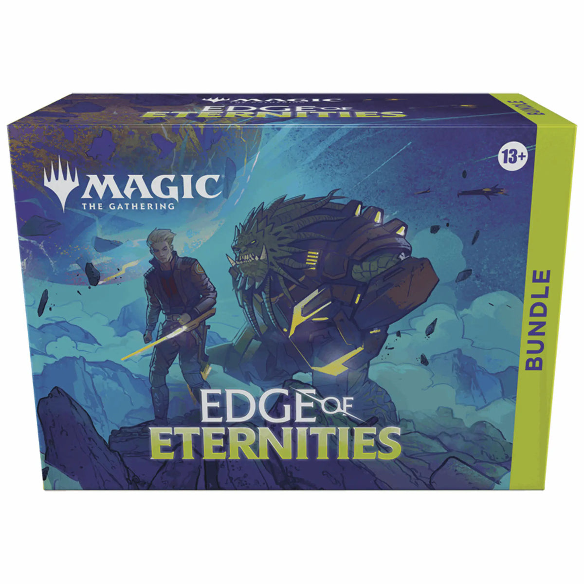 Magic: The Gathering - Edge of Eternities Bundle - EN