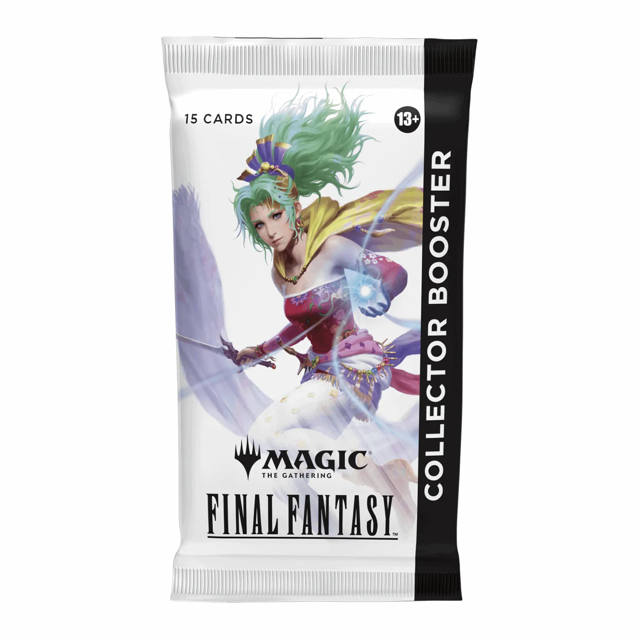 Magic: The Gathering - Final Fantasy Collectors Booster Pack - EN