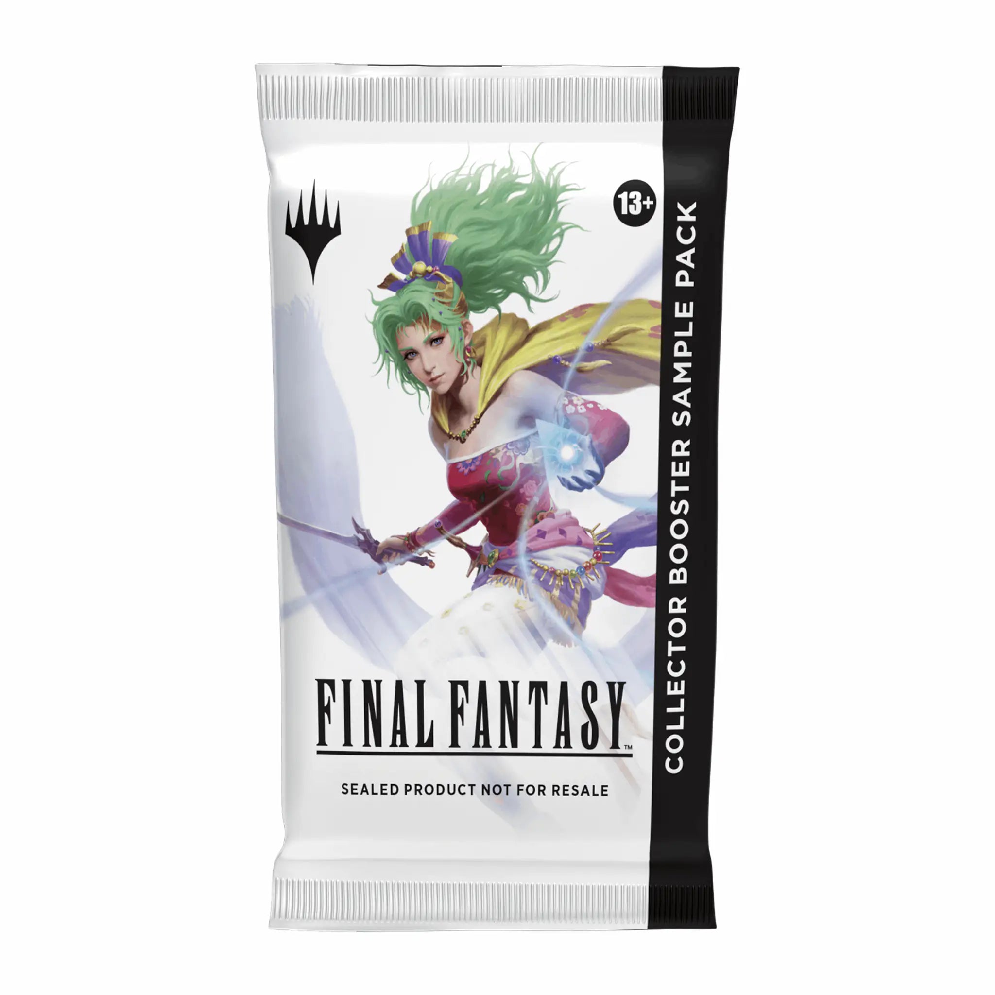 Magic: The Gathering - Final Fantasy VII Limit-Break Commander Deck - EN