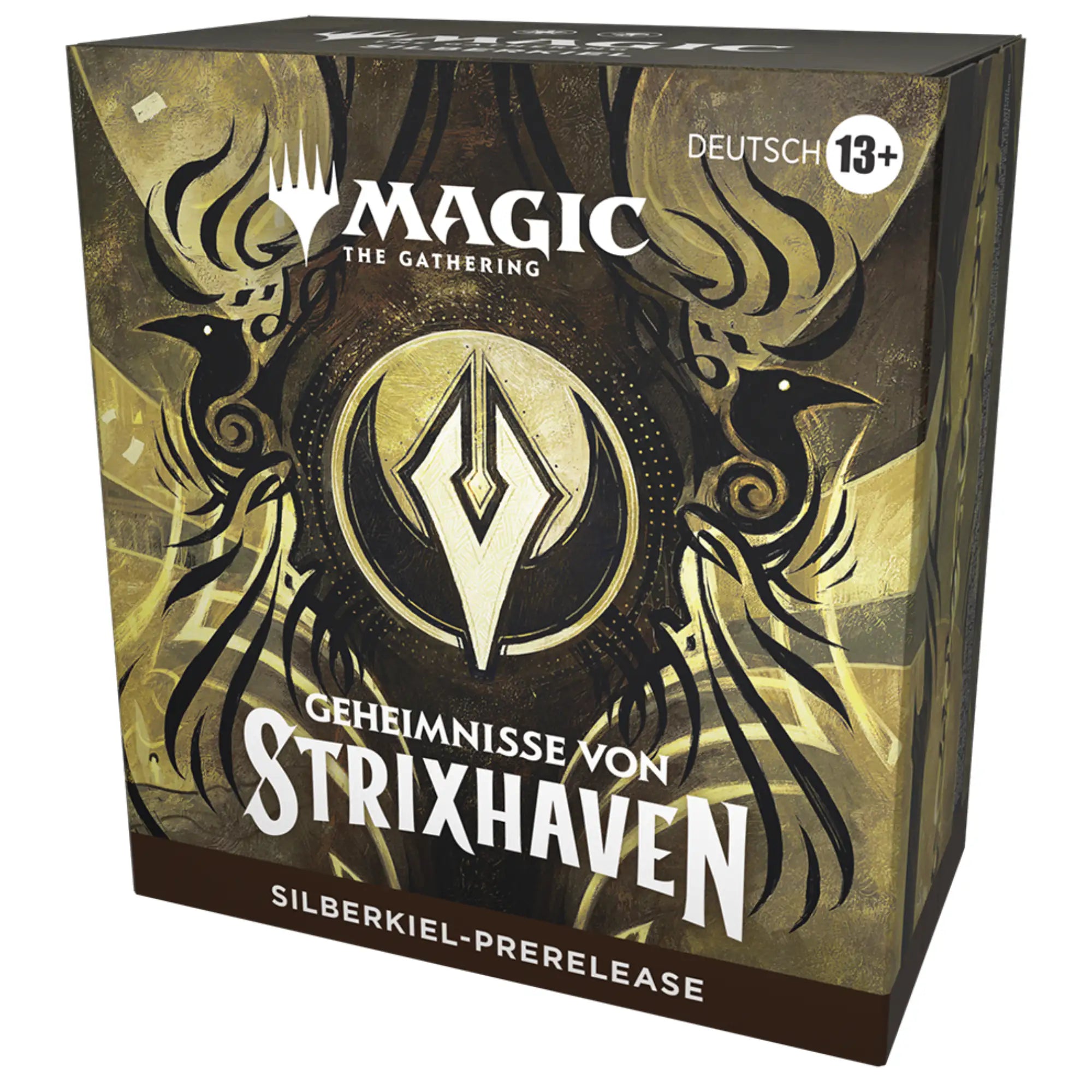 Magic: The Gathering - Geheimnisse von Strixhaven Prerelease Pack Silberkiel - DE