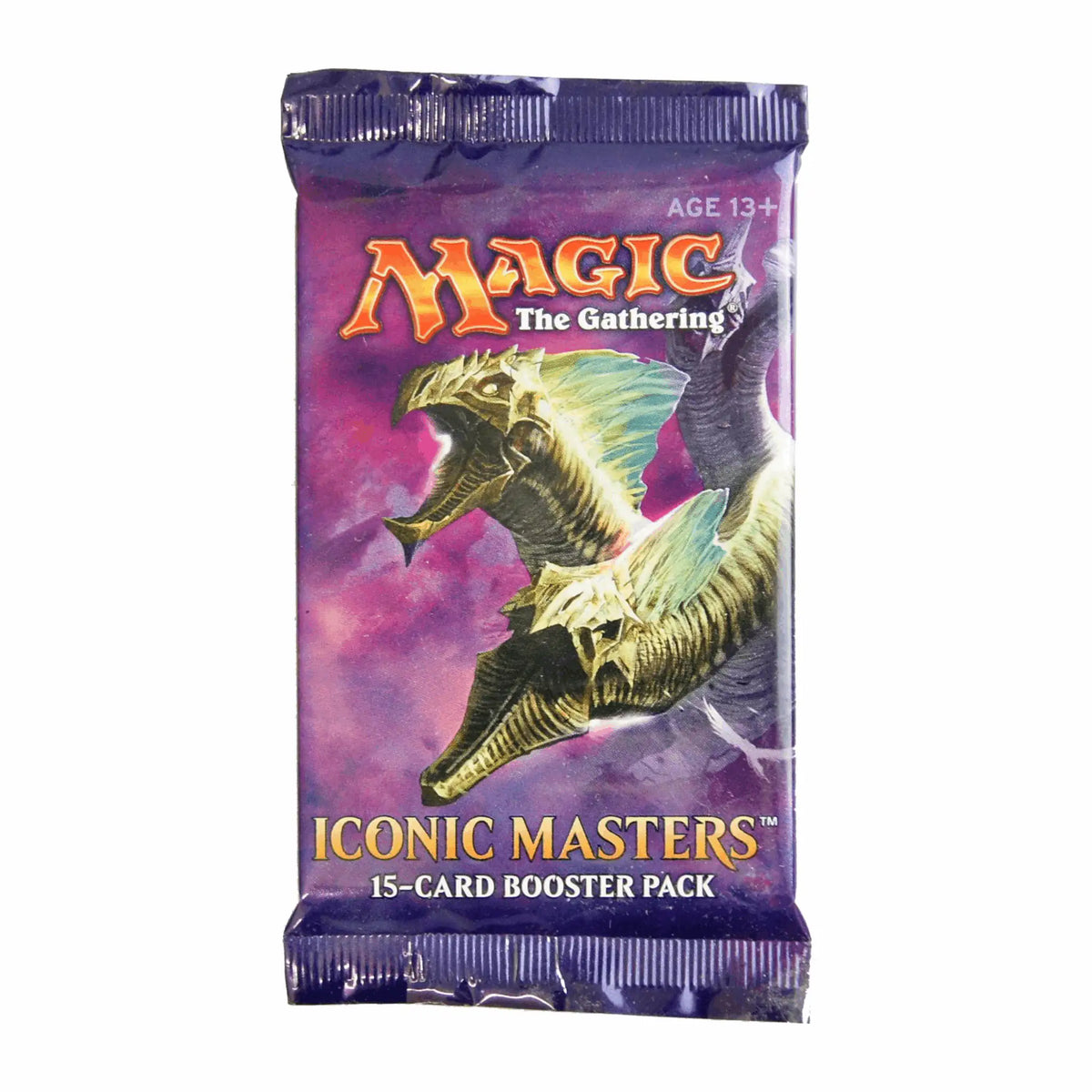 Magic: The Gathering Iconic Masters 2017 Booster Pack English