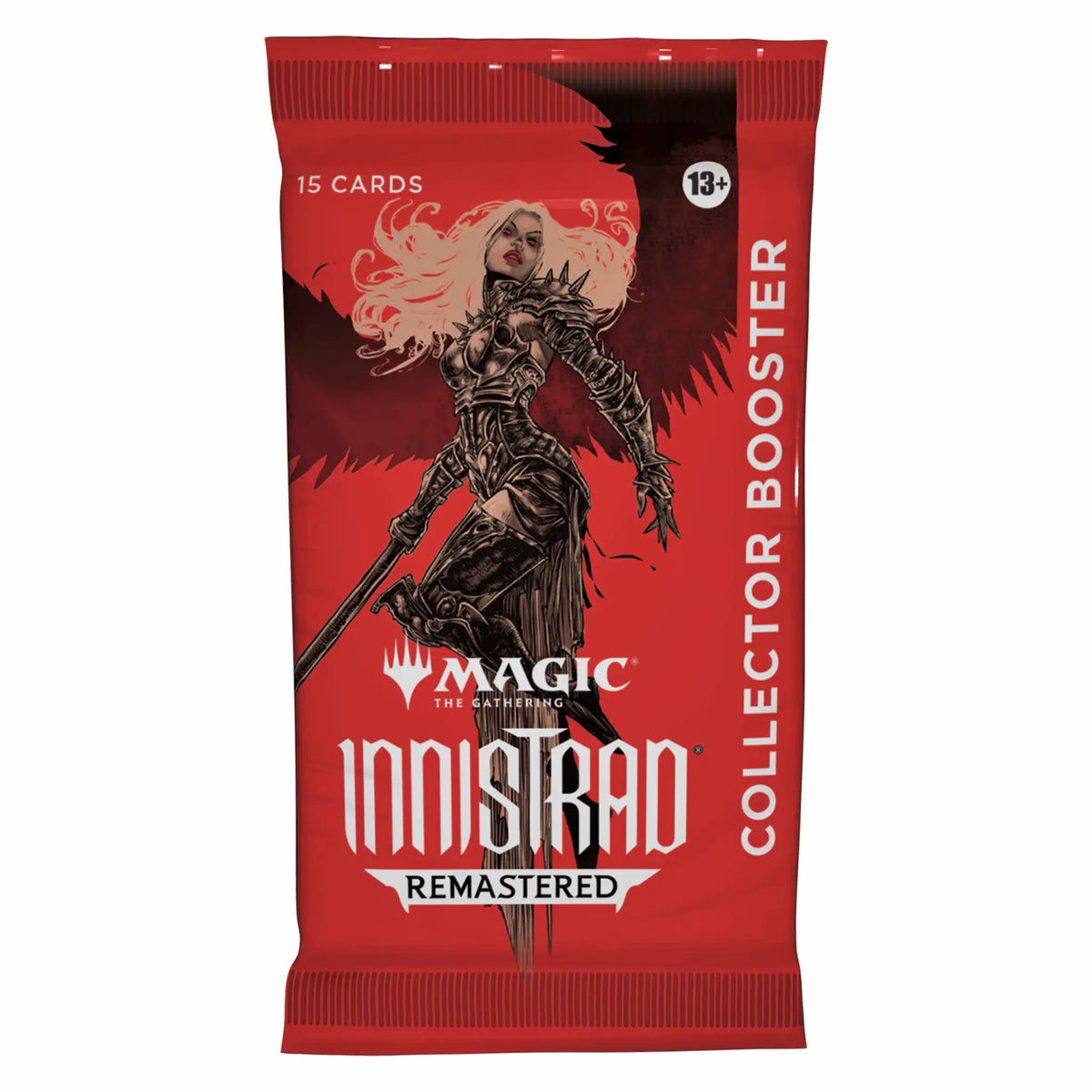 Magic: The Gathering - Innistrad: Remastered - Collector Booster Pack - EN