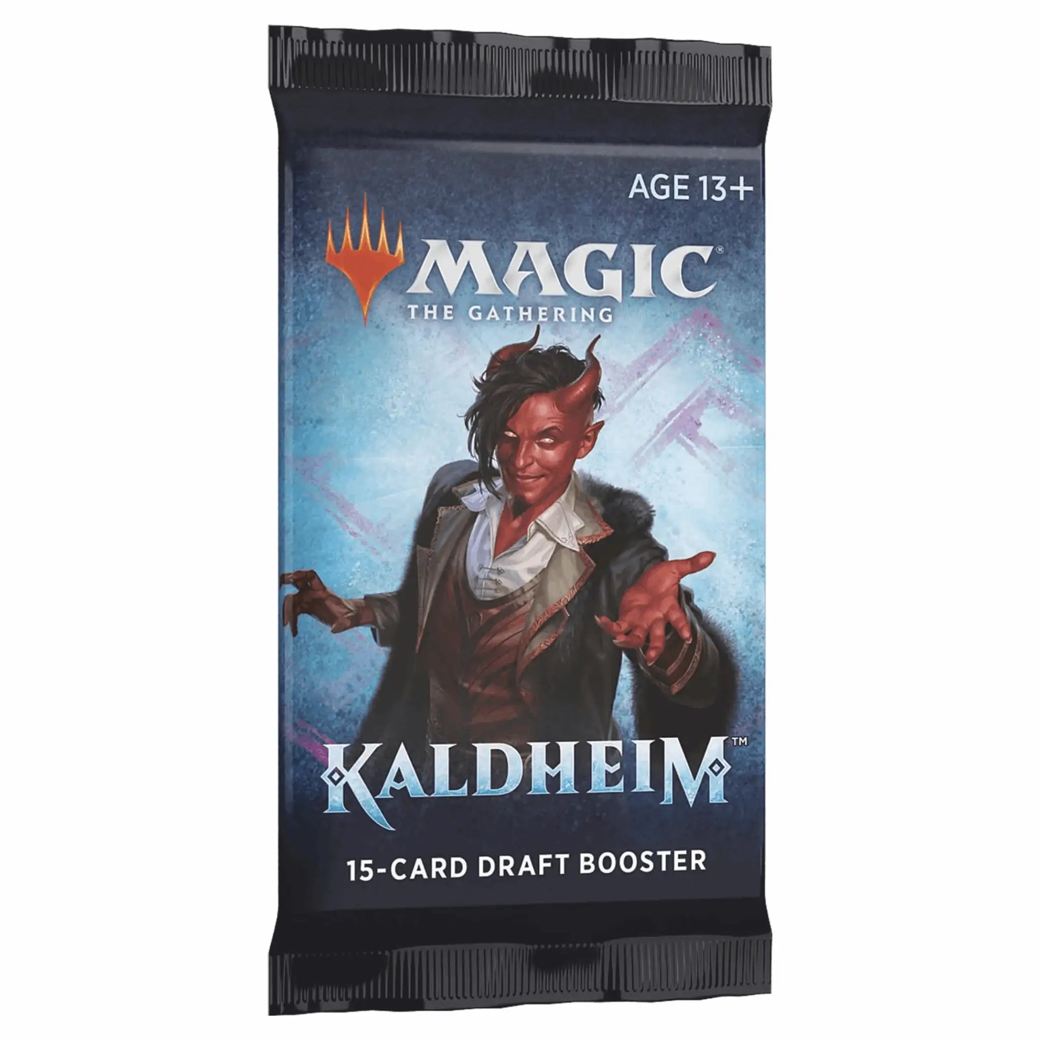 Magic: The Gathering - Kaldheim Draft Booster Pack - EN