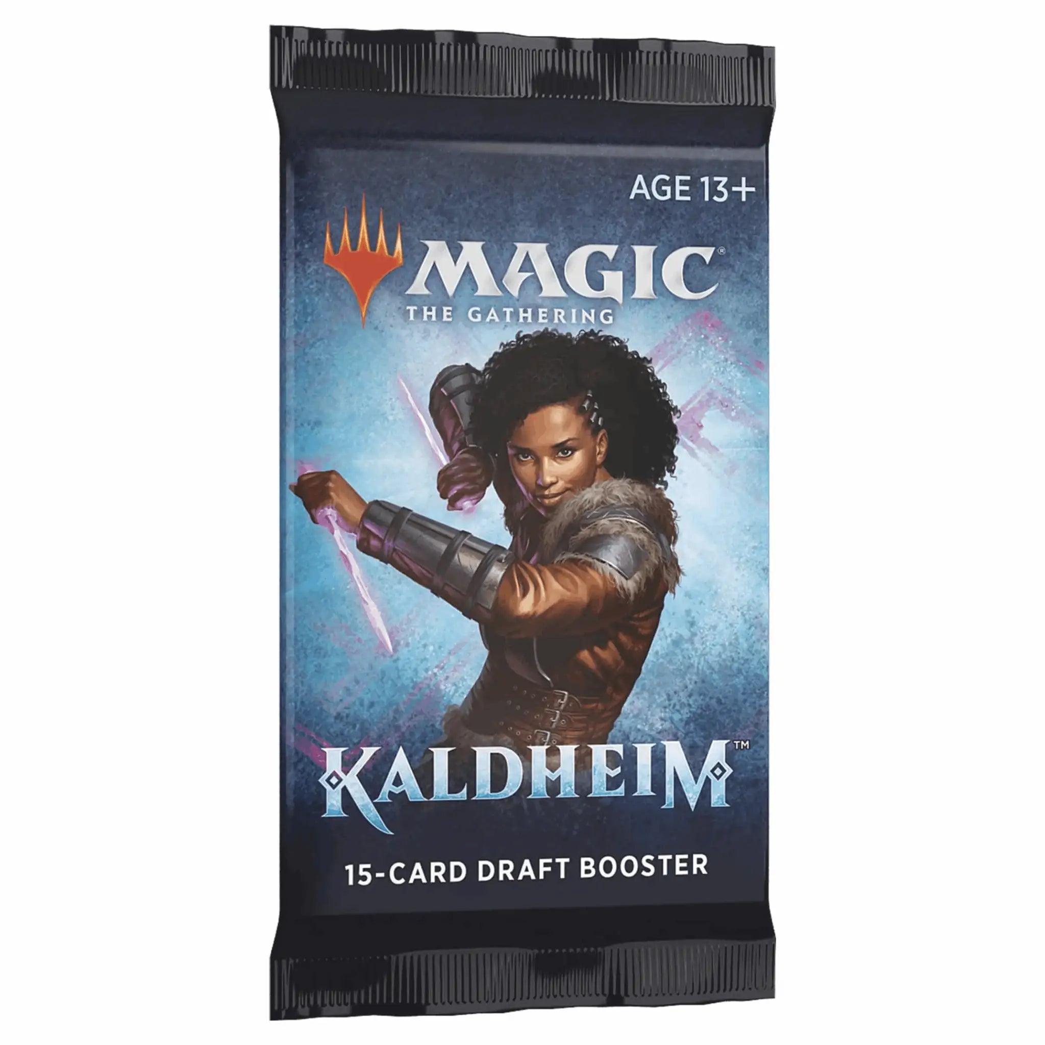Magic: The Gathering - Kaldheim Draft Booster Pack - EN