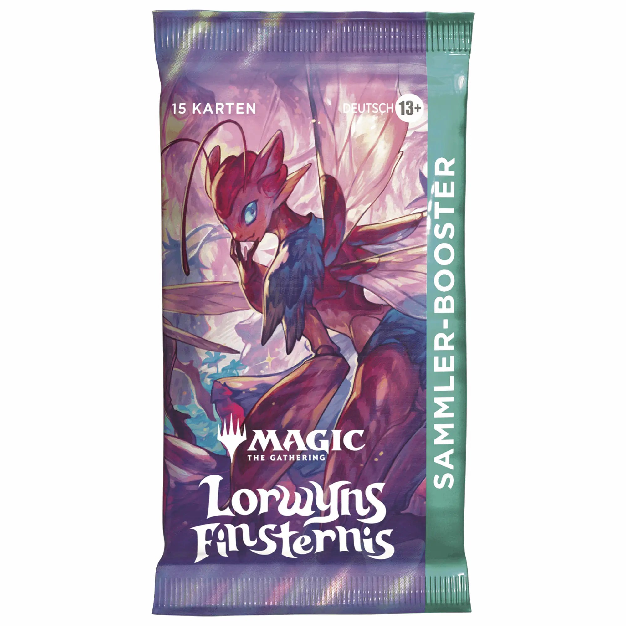 Magic: The Gathering - Lorwyns Finsternis Sammler Booster Display - DE