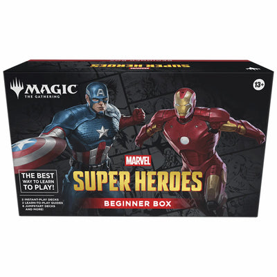 Magic: The Gathering - Marvel Super Heroes Beginner Box - EN