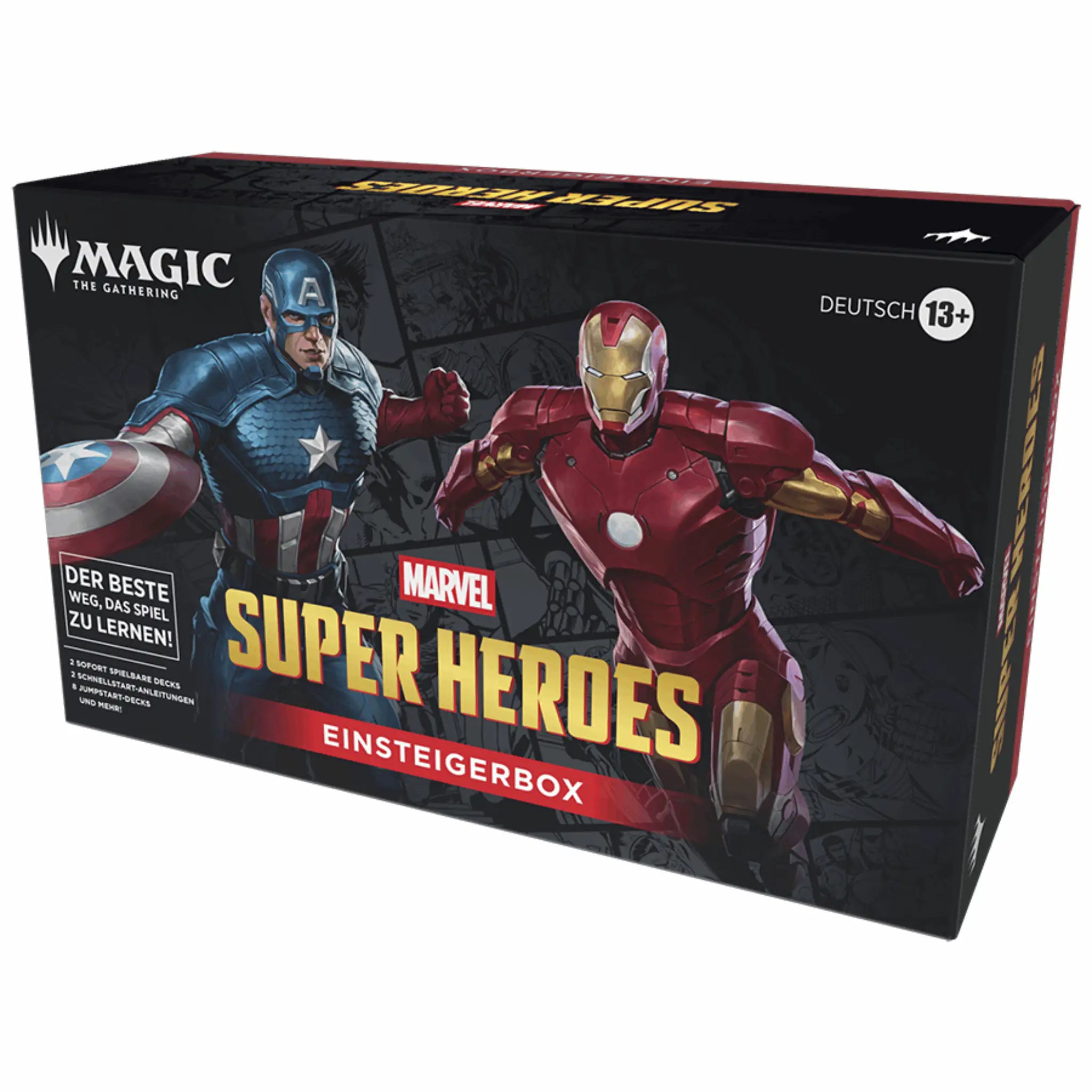Magic: The Gathering - Marvel Super Heroes Einsteigerbox - DE