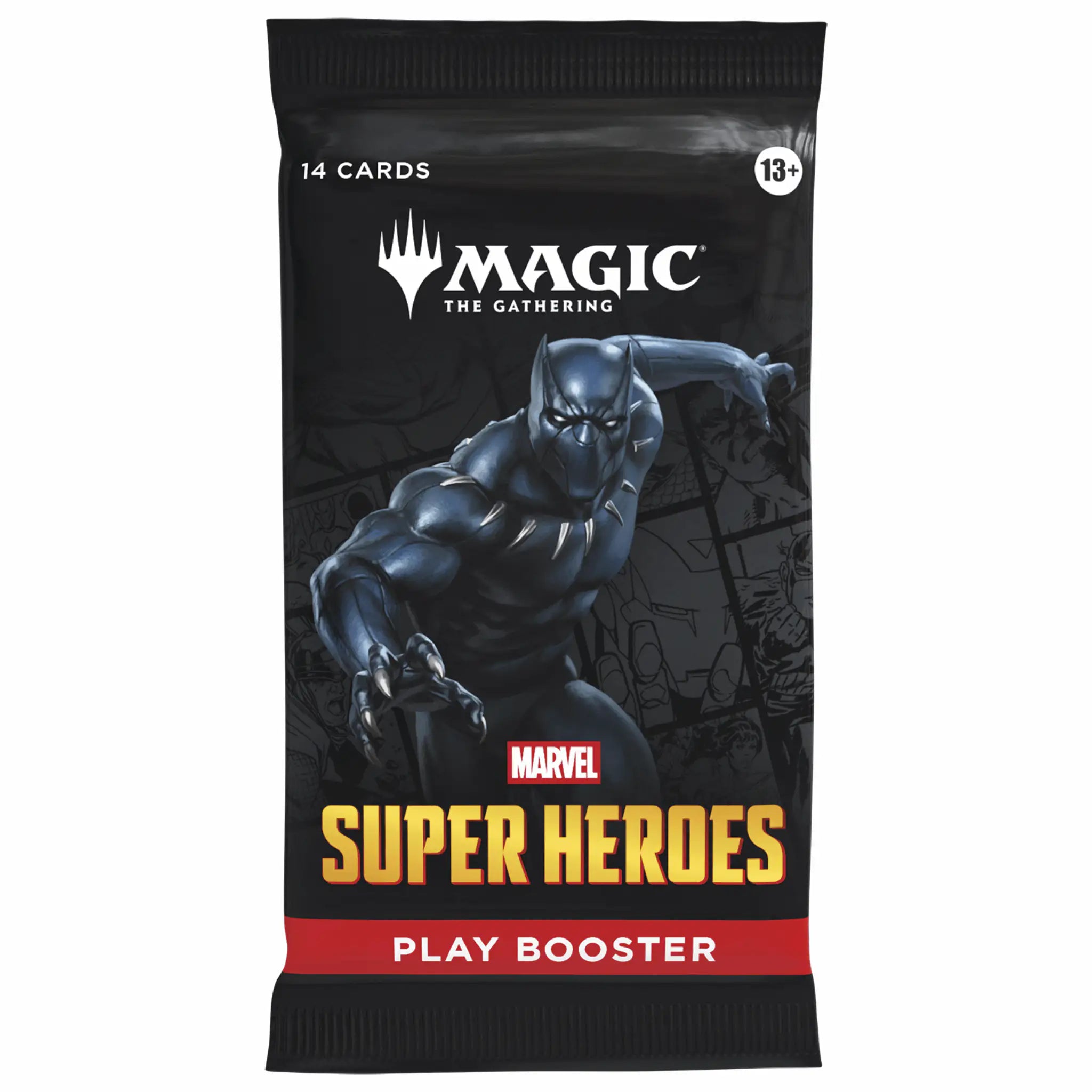 Magic: The Gathering - Marvel Super Heroes Play Booster Box - EN