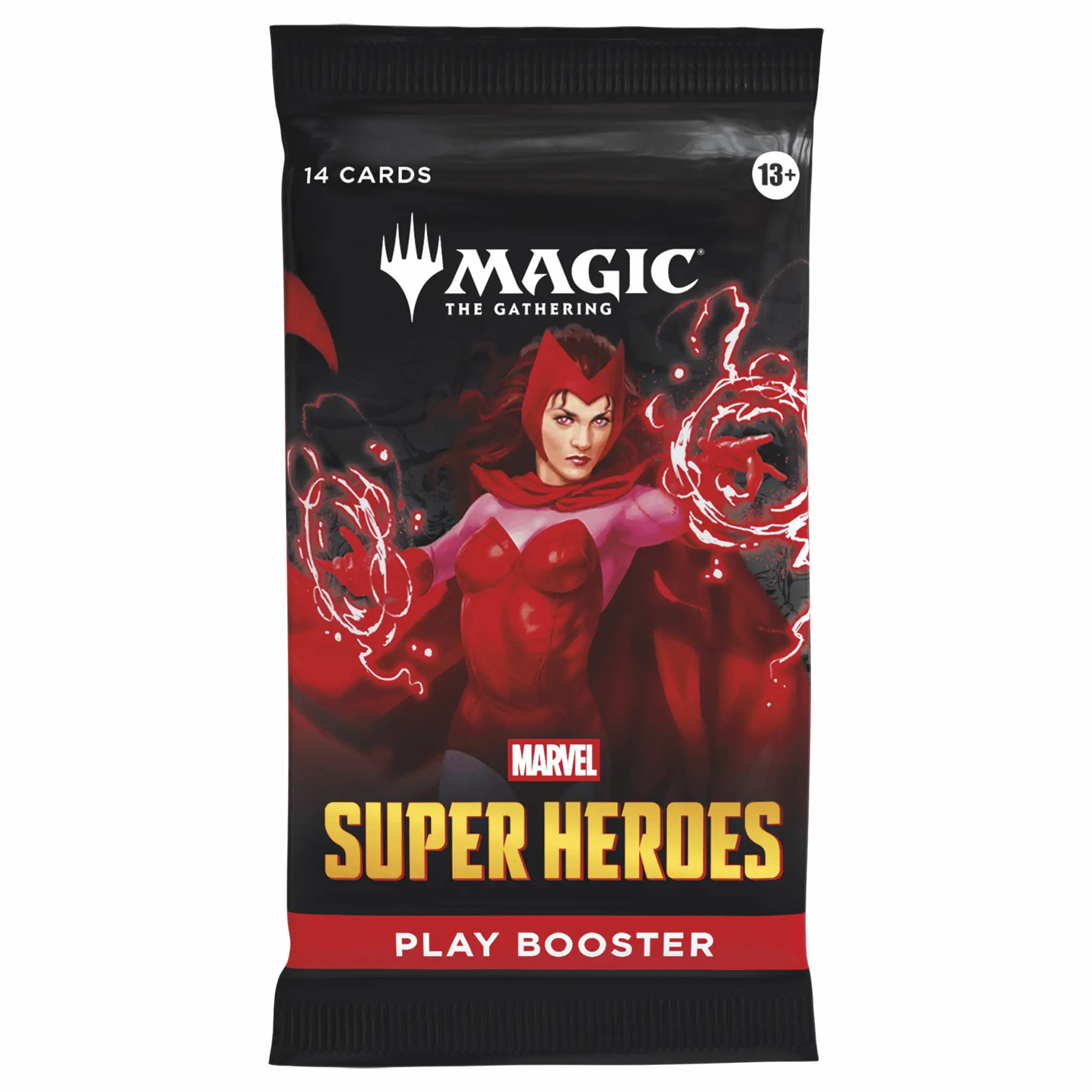 Magic: The Gathering - Marvel Super Heroes Play Booster Box - EN