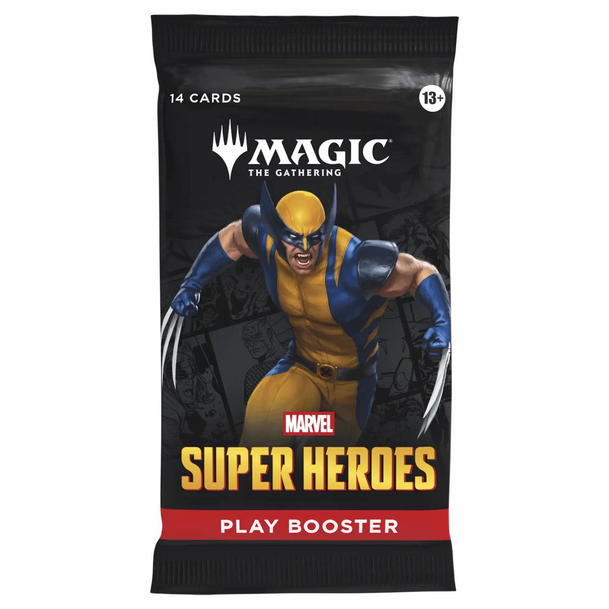 Magic: The Gathering - Marvel Super Heroes Prerelease Pack - EN