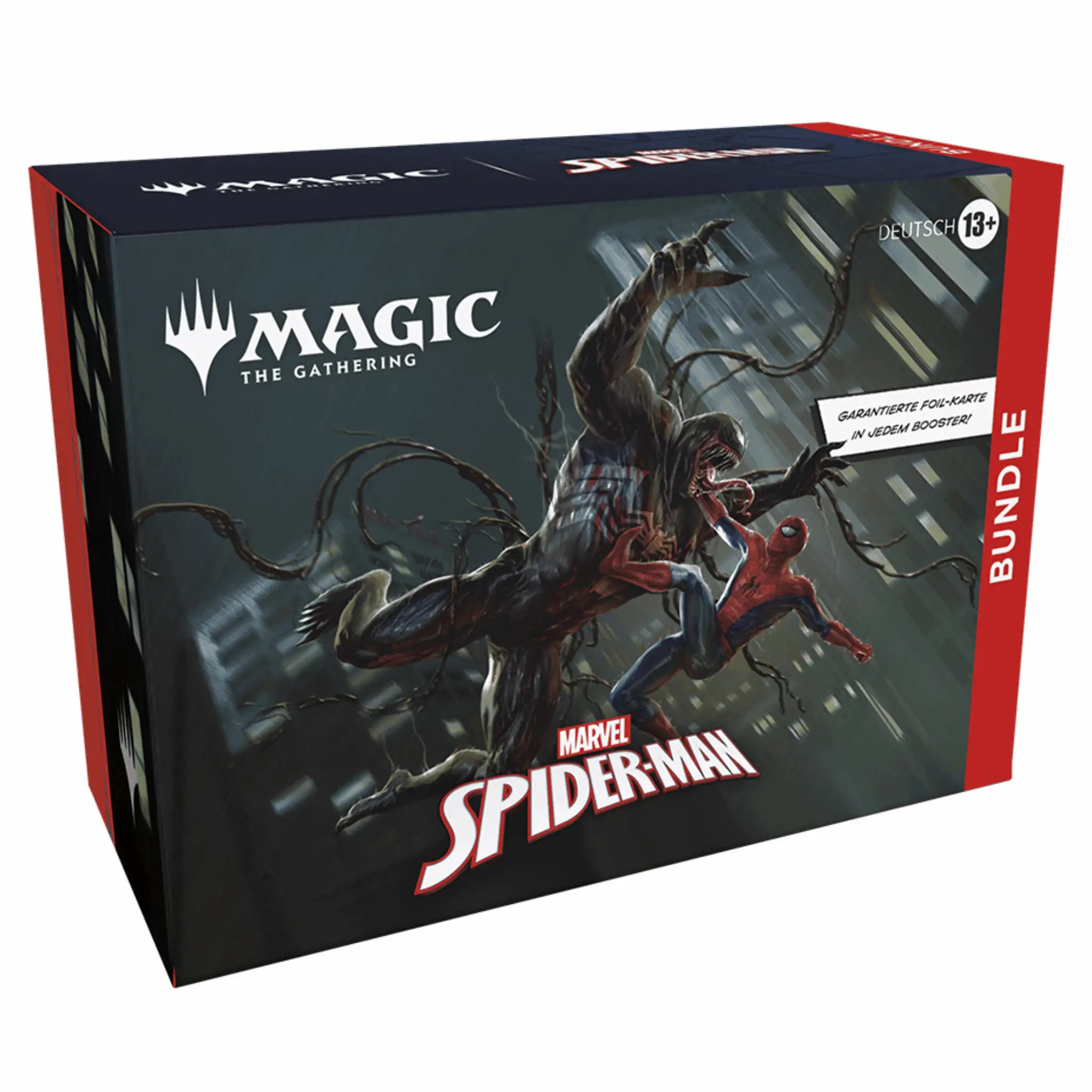 Magic: The Gathering - Marvel’s Spider-Man Bundle - DE