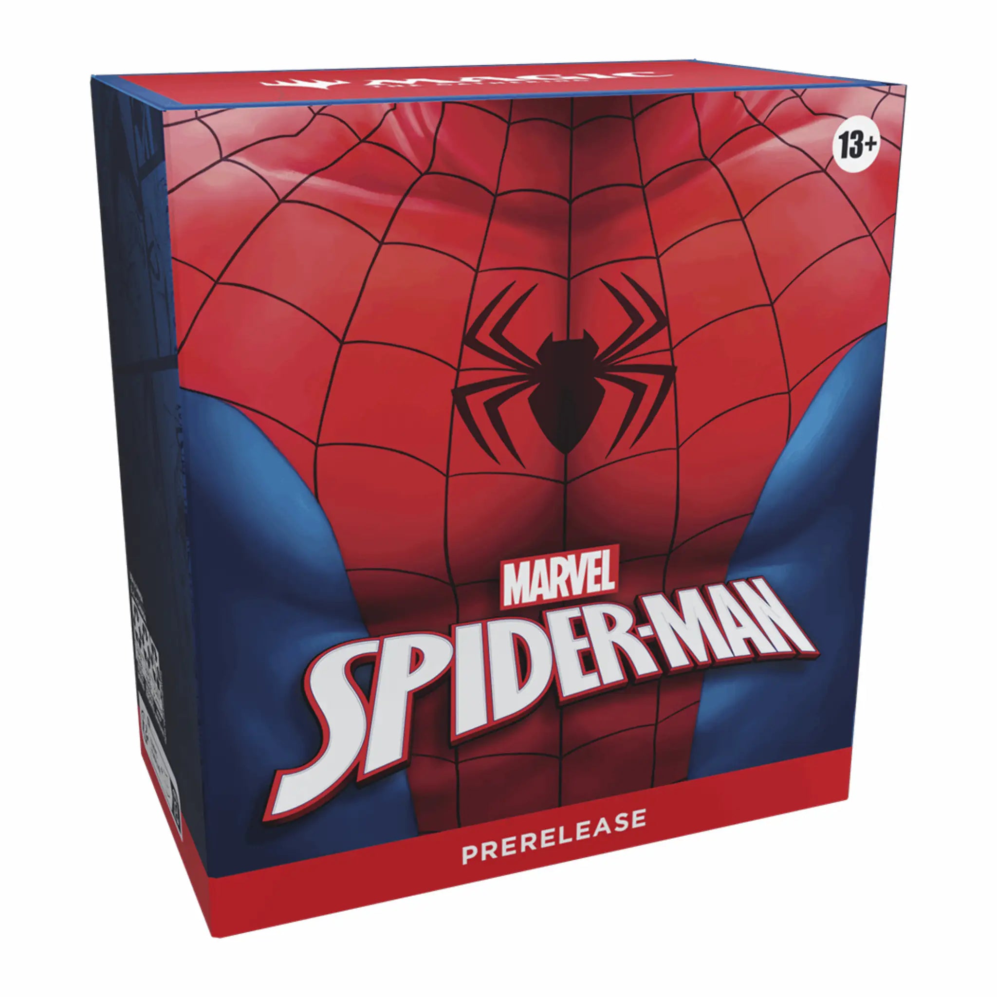 Magic: The Gathering - Marvel’s Spider-Man Prerelease Pack - EN