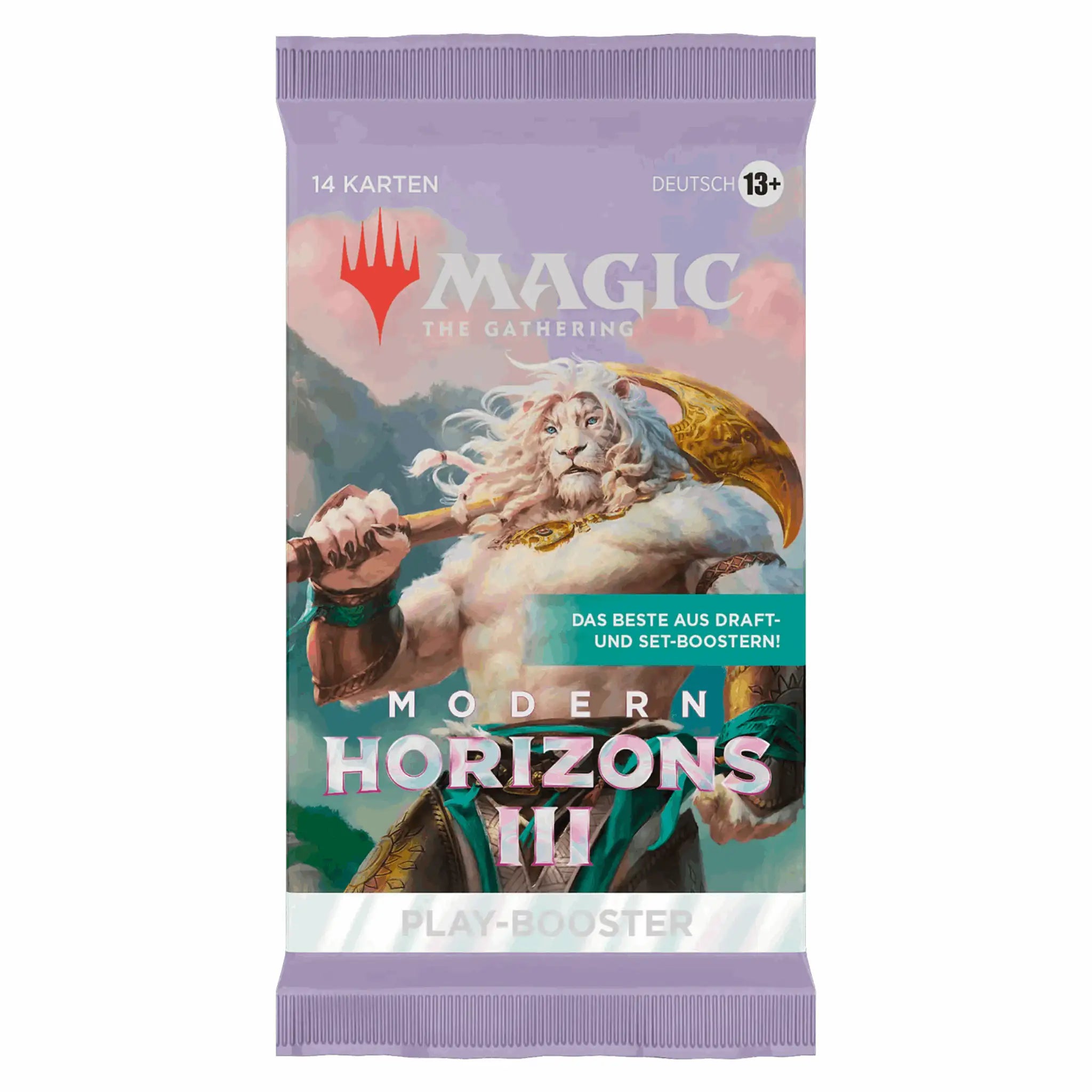 Magic: The Gathering - Modern Horizons 3 Play Booster Pack - DE