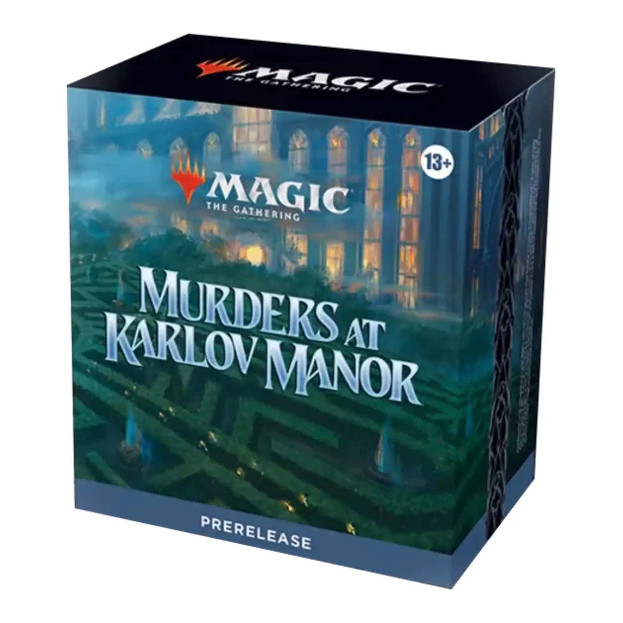 Magic: The Gathering - Murders at Karlov Manor Prerelease Pack - EN