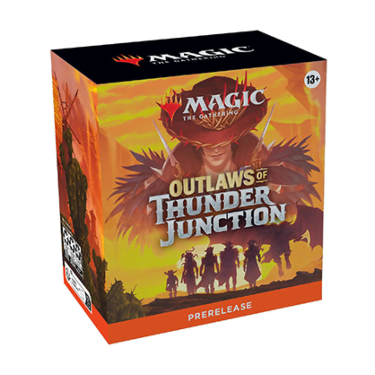 Magic: The Gathering - Outlaws of Thunder Junction Prerelease Pack - EN