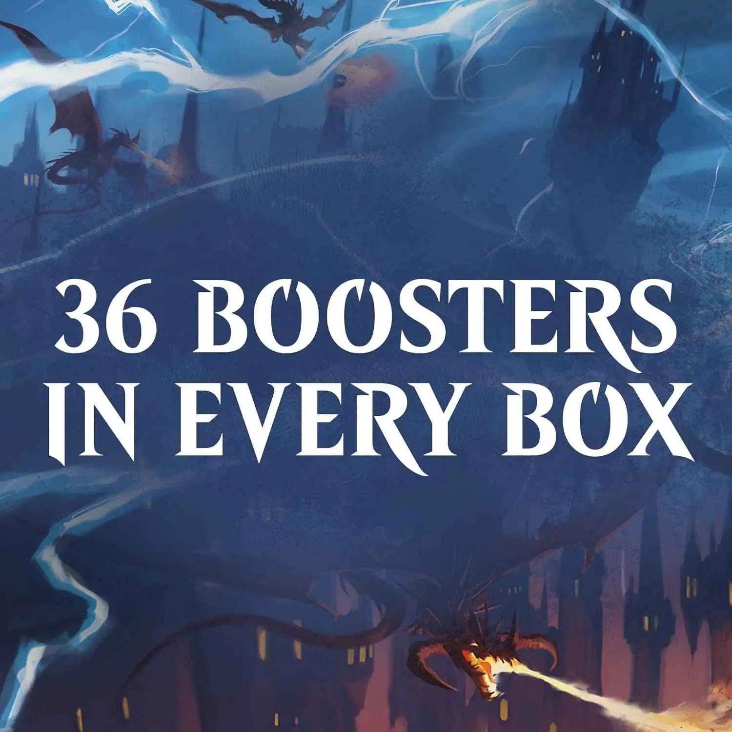 Magic: The Gathering - Ravnica Remastered Draft Booster Display - EN