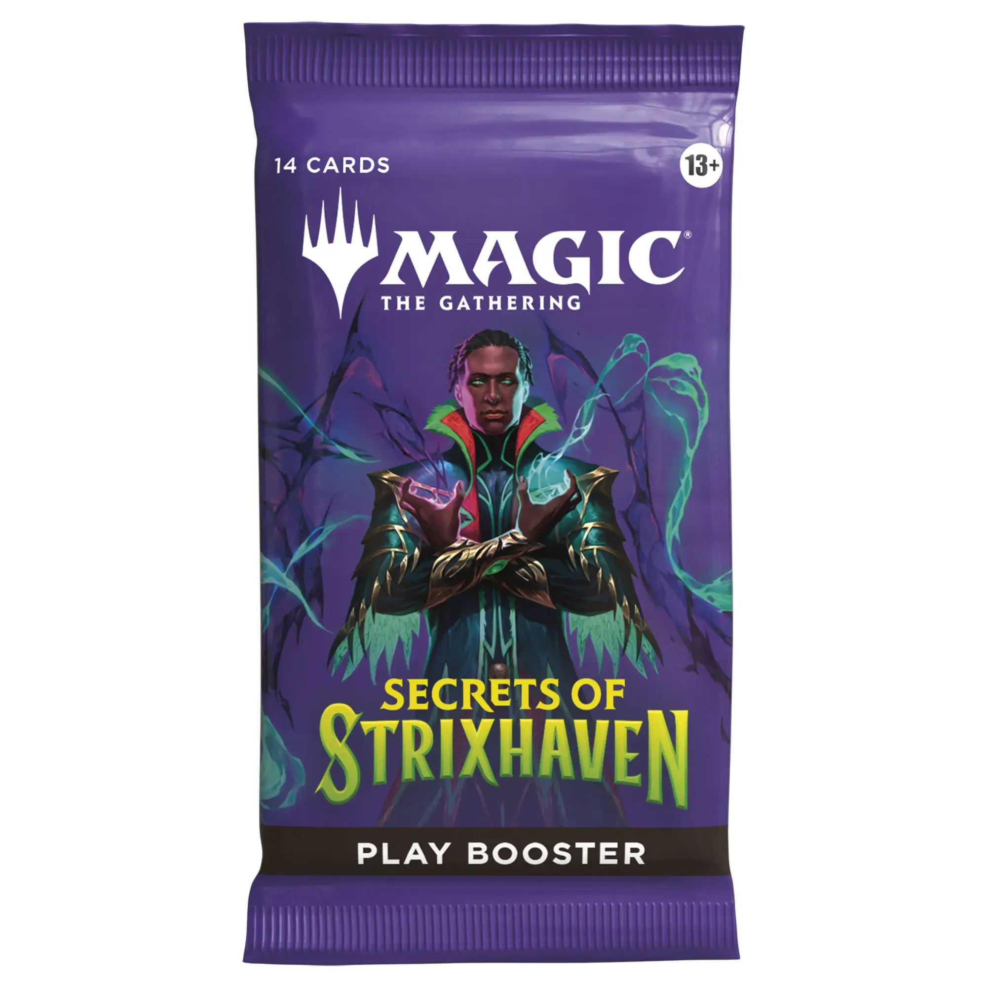 Magic: The Gathering - Secrets of Strixhaven Bundle - EN