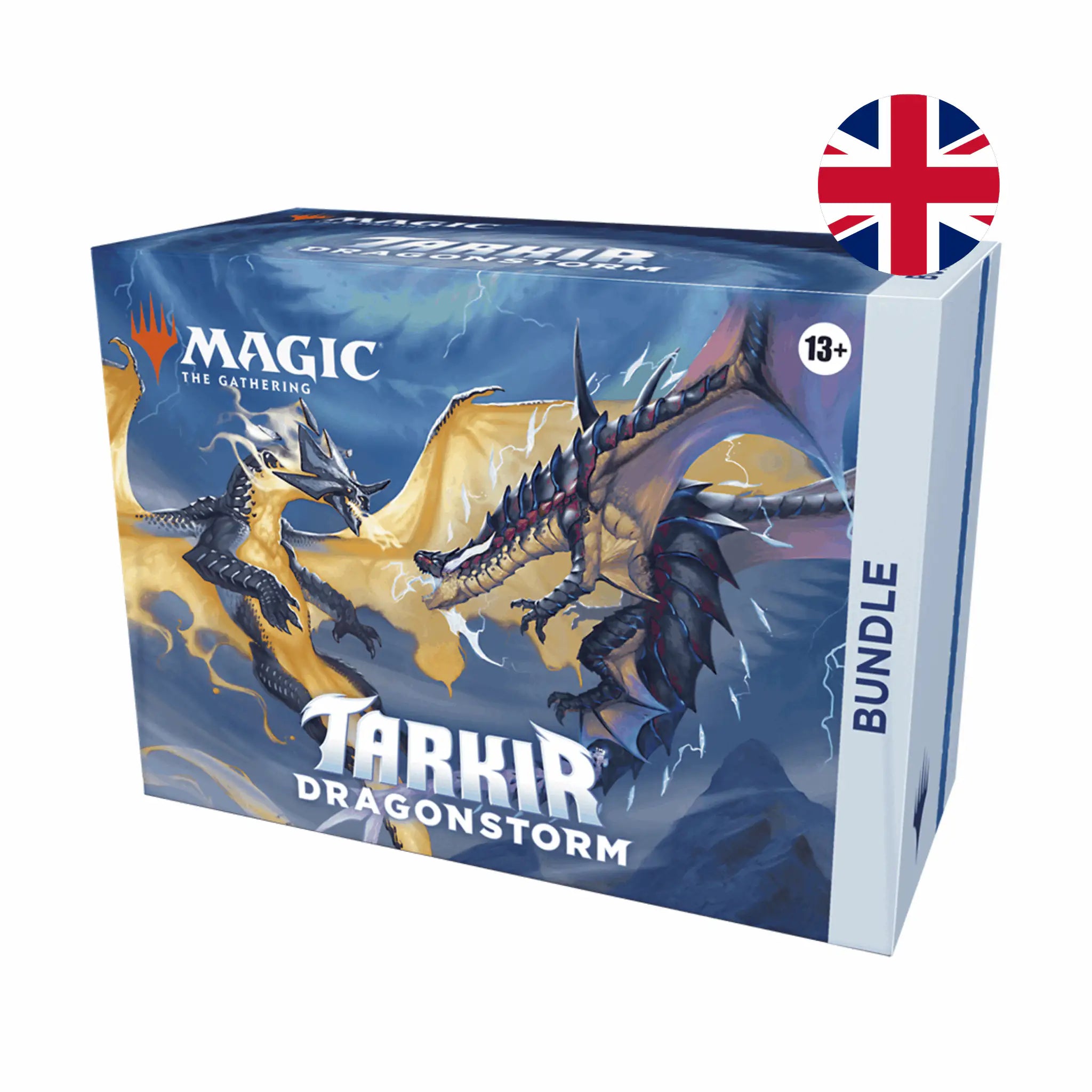 Magic: The Gathering - Tarkir Dragonstorm Bundle - EN