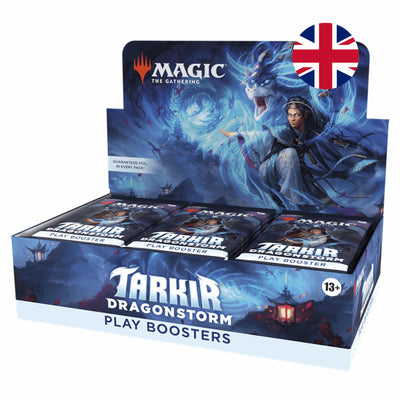 Magic: The Gathering - Tarkir Dragonstorm Play Booster Box - EN
