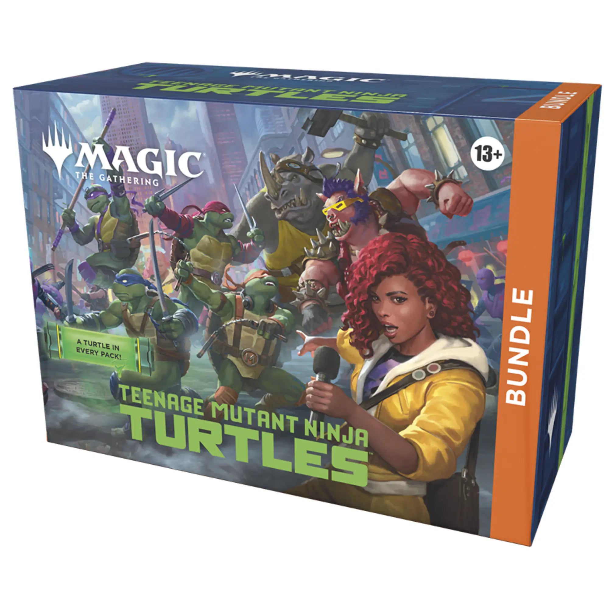 Magic: The Gathering - Teenage Mutant Ninja Turtles Bundle - EN