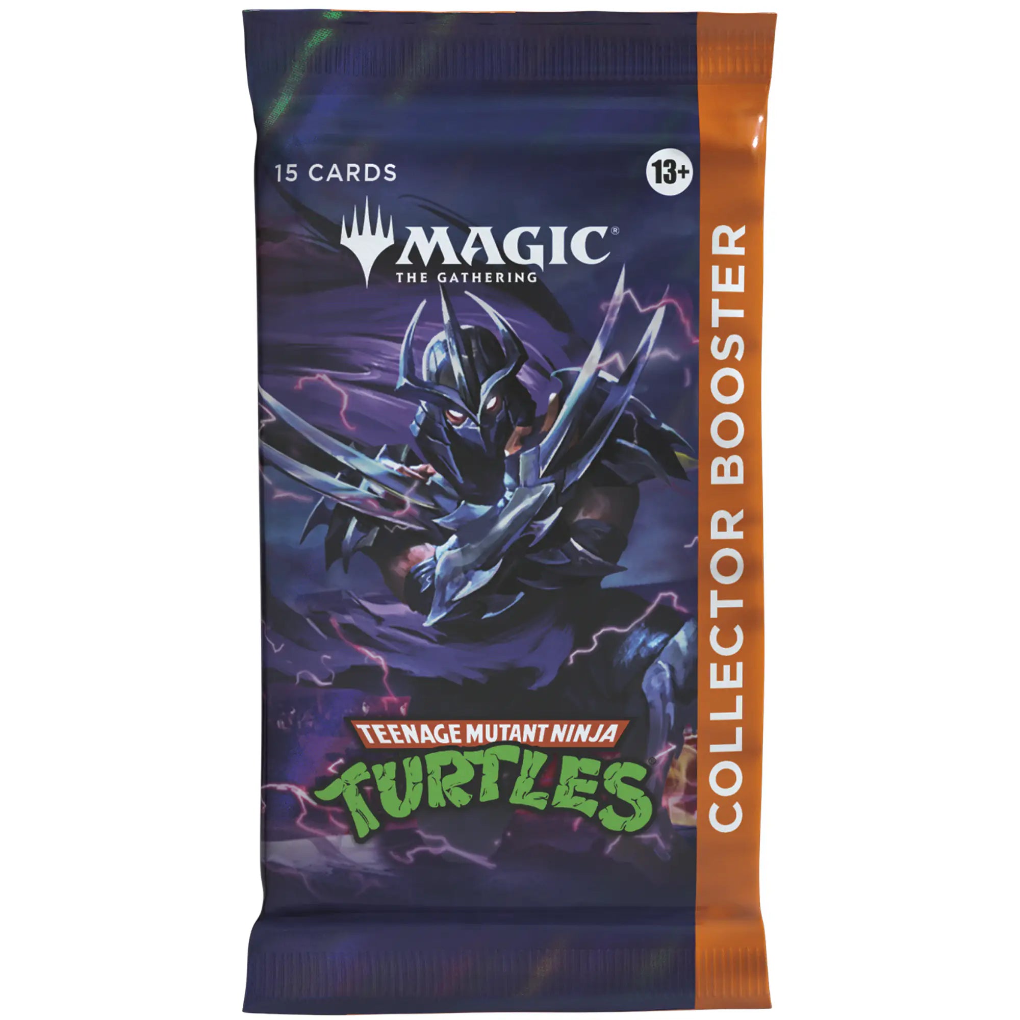 Magic: The Gathering - Teenage Mutant Ninja Turtles Collector Booster Pack - EN