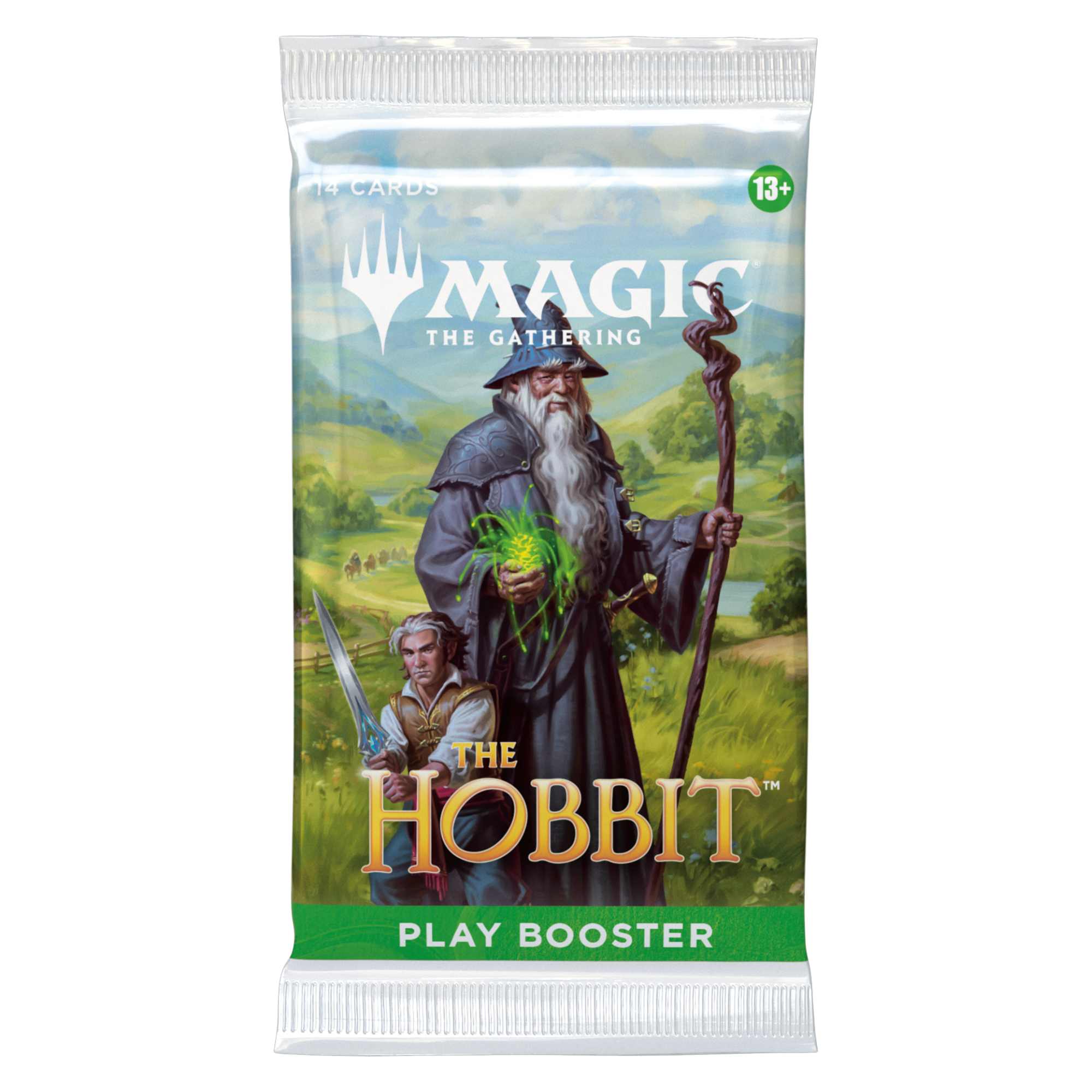 Magic: The Gathering - Le Hobbit Boîte de boosters de jeu - EN