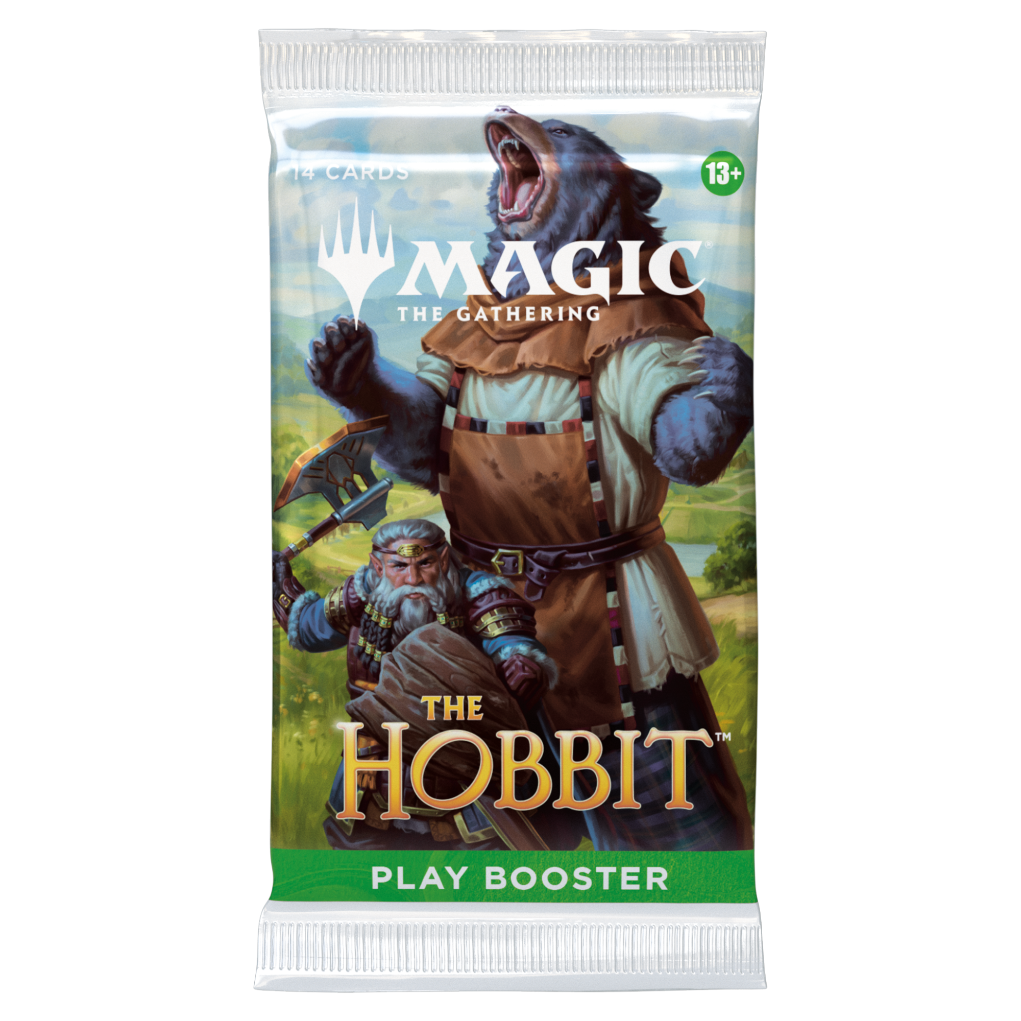 Magic: The Gathering - Le Hobbit Boîte de boosters de jeu - EN