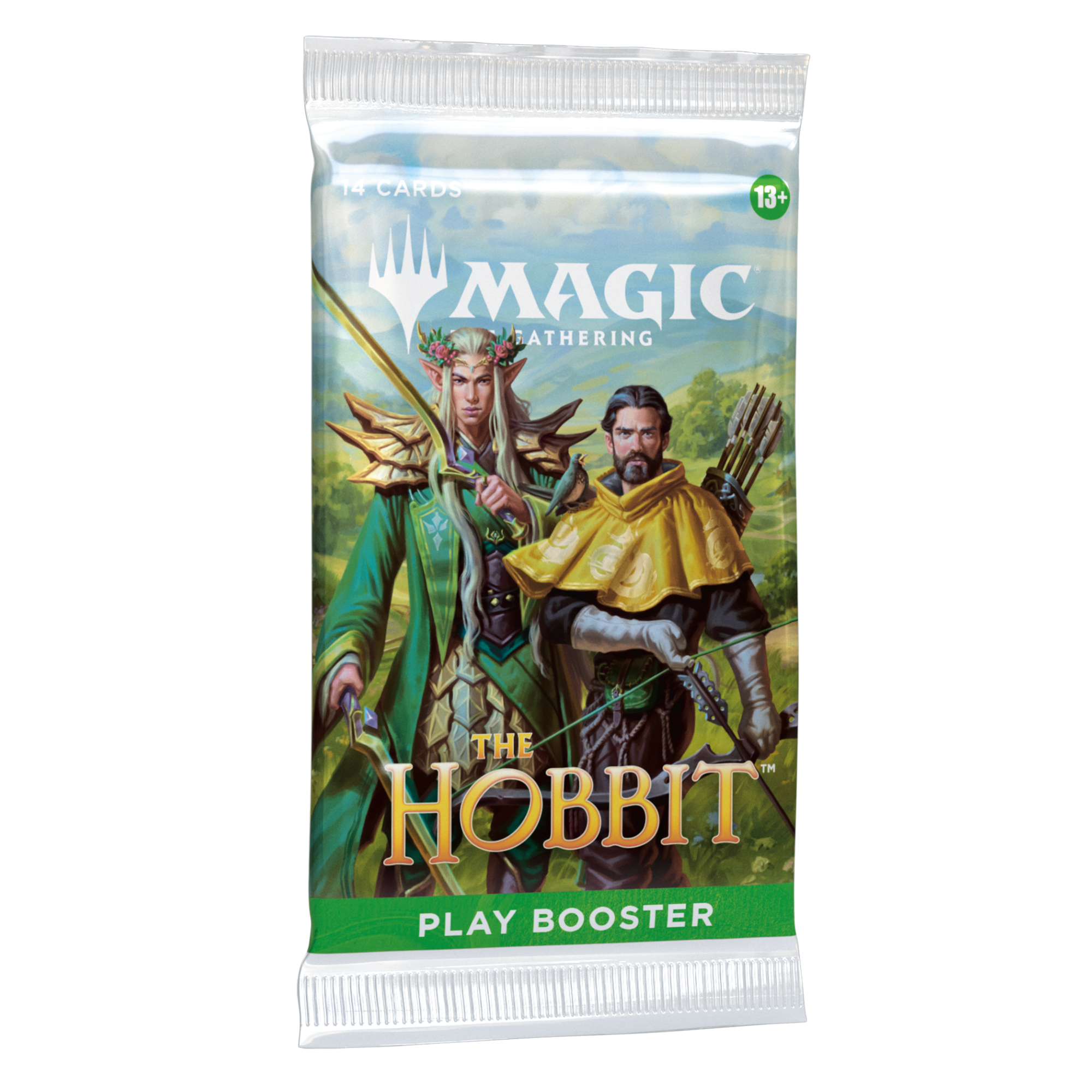 Magic: The Gathering - Le Hobbit Boîte de boosters de jeu - EN