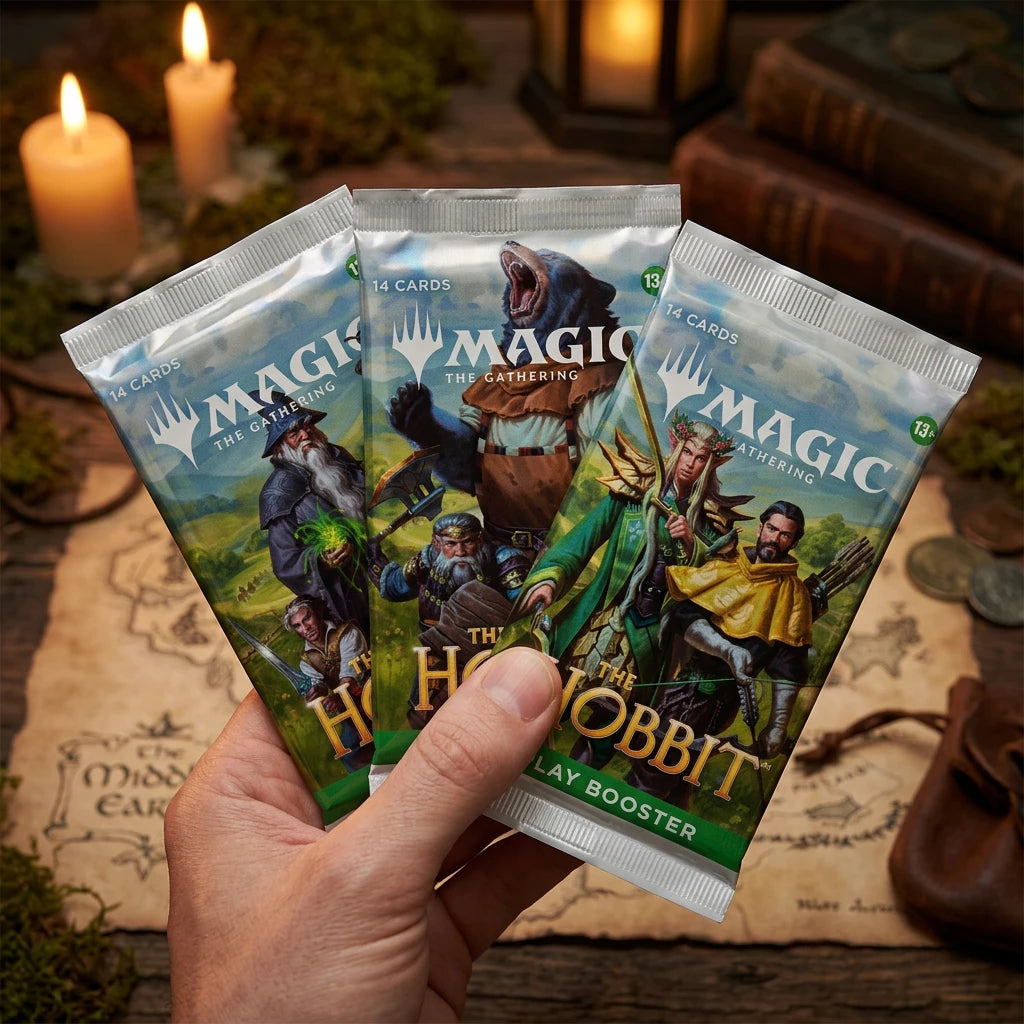 Magic: The Gathering - The Hobbit Play Booster Box - EN