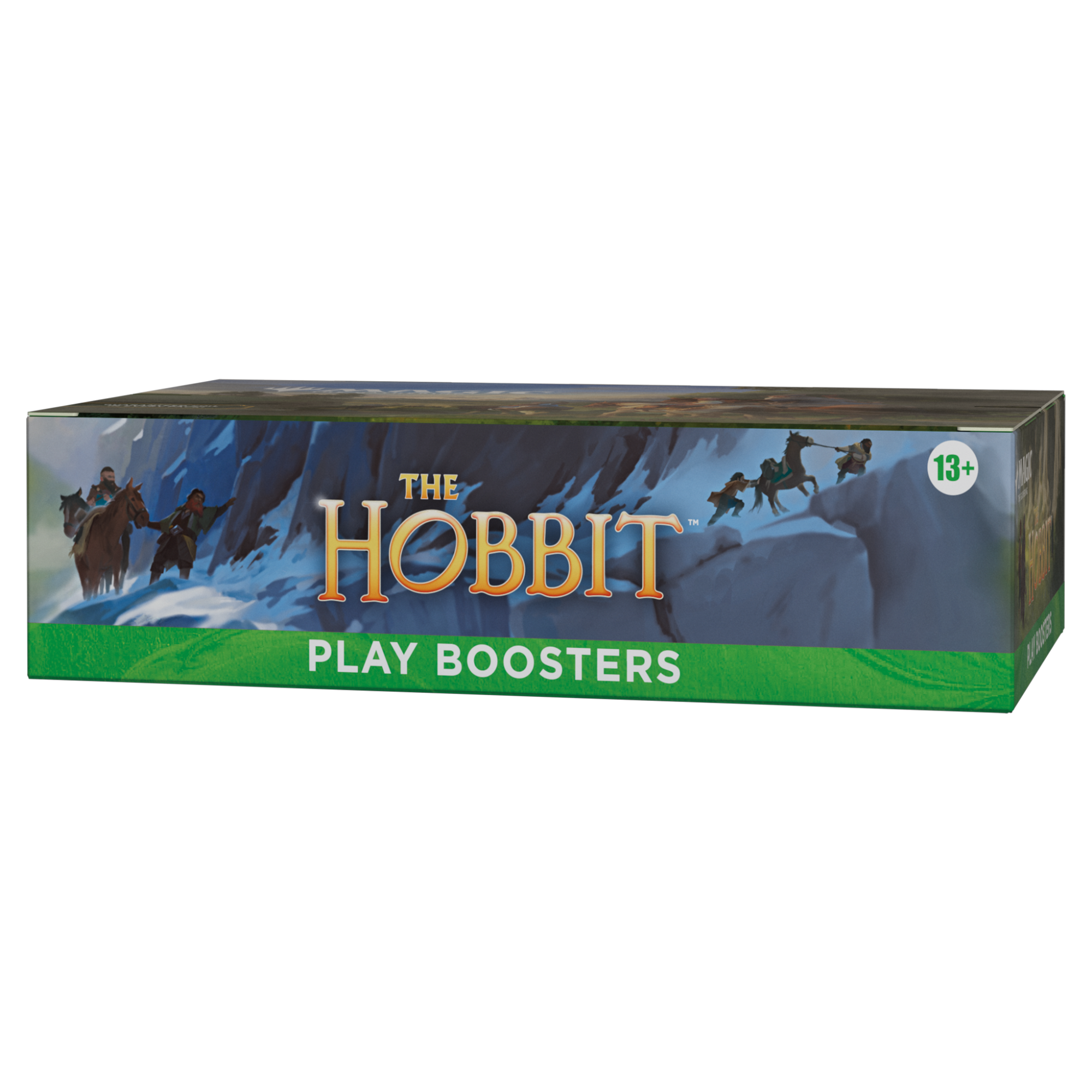 Magic: The Gathering - Le Hobbit Boîte de boosters de jeu - EN