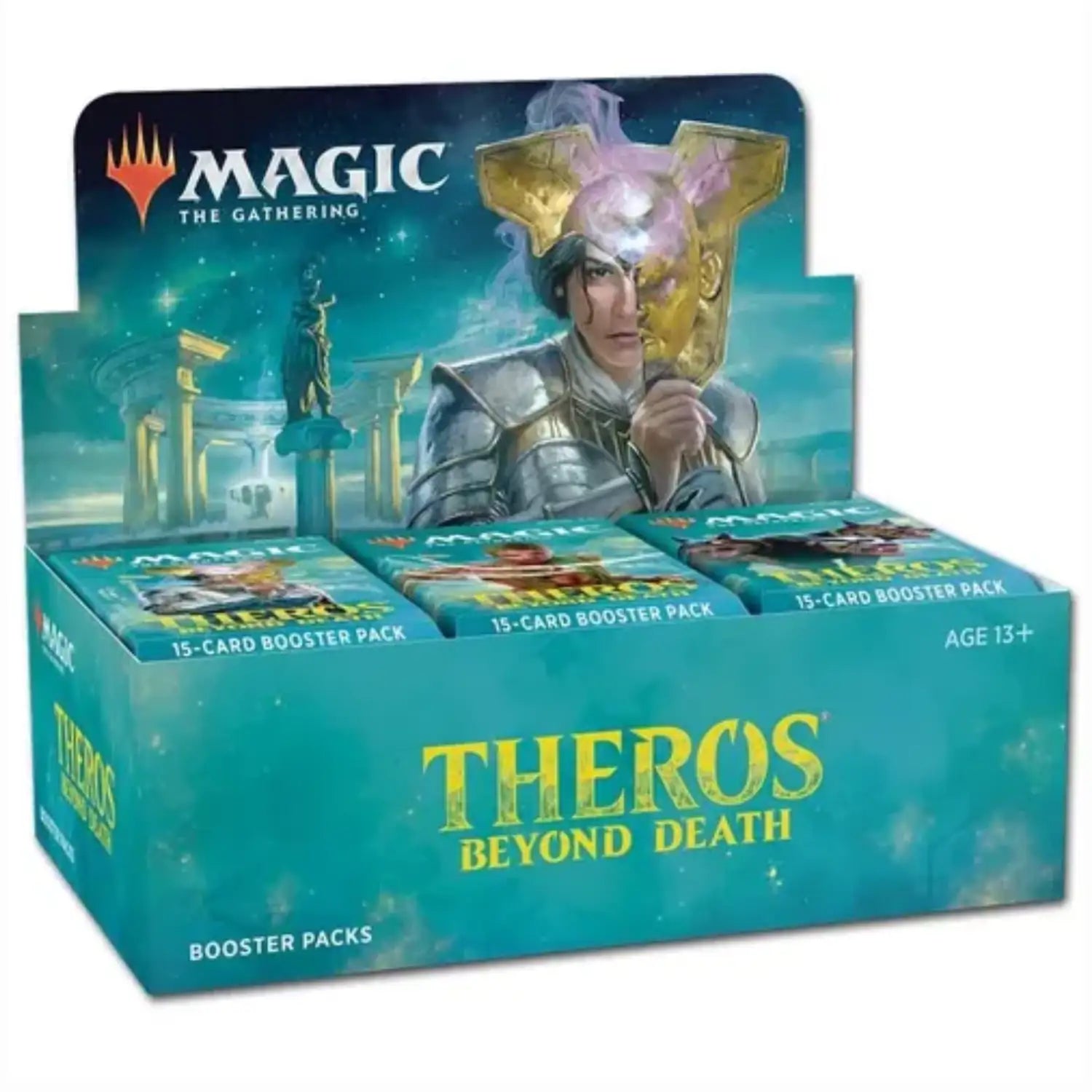 Magic: The Gathering - Theros Beyond Death Booster Display - EN