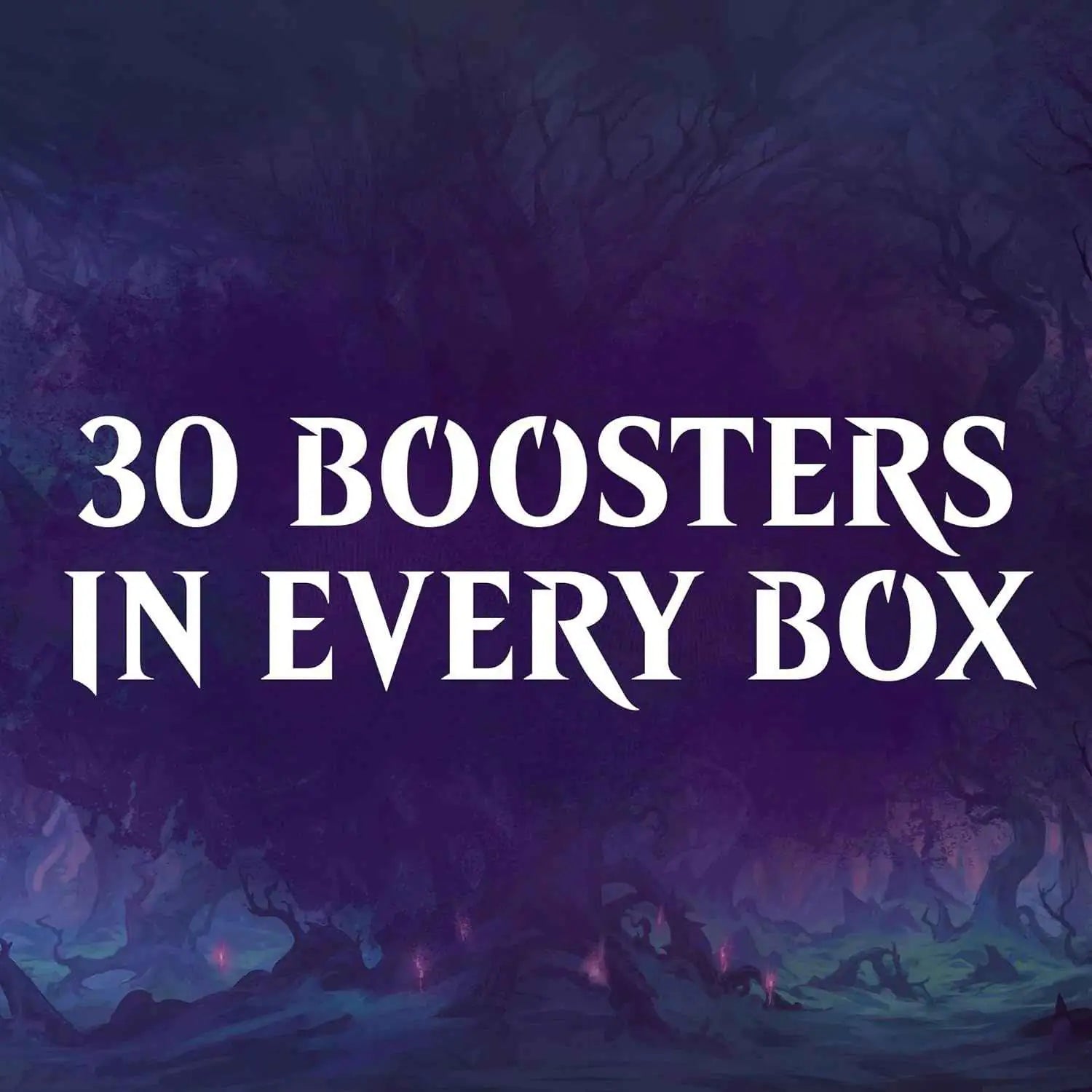 Magic: The Gathering - Wilds of Eldraine Set Booster Box - EN