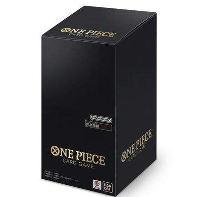 One Piece Card Game - OP17 Booster Display The World’s Strongest Warriors - JPN
