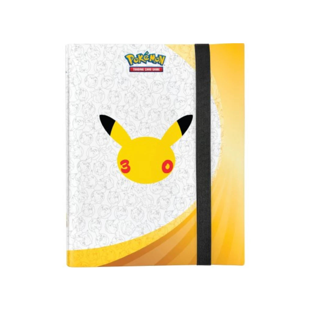 Pokémon - 30th Celebration Binder Collection - EN