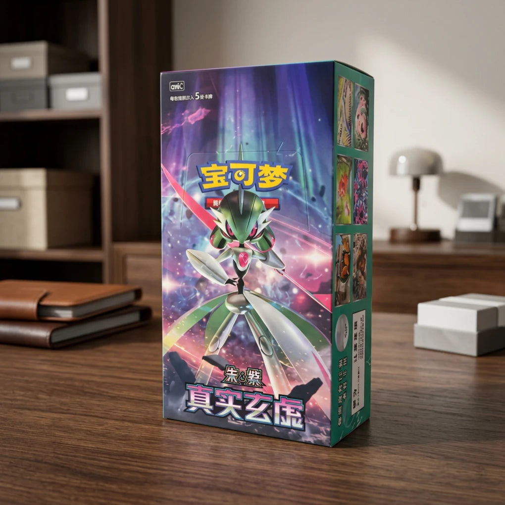 Pokémon - Display de boosters True Mystery CSV6C - Chinois