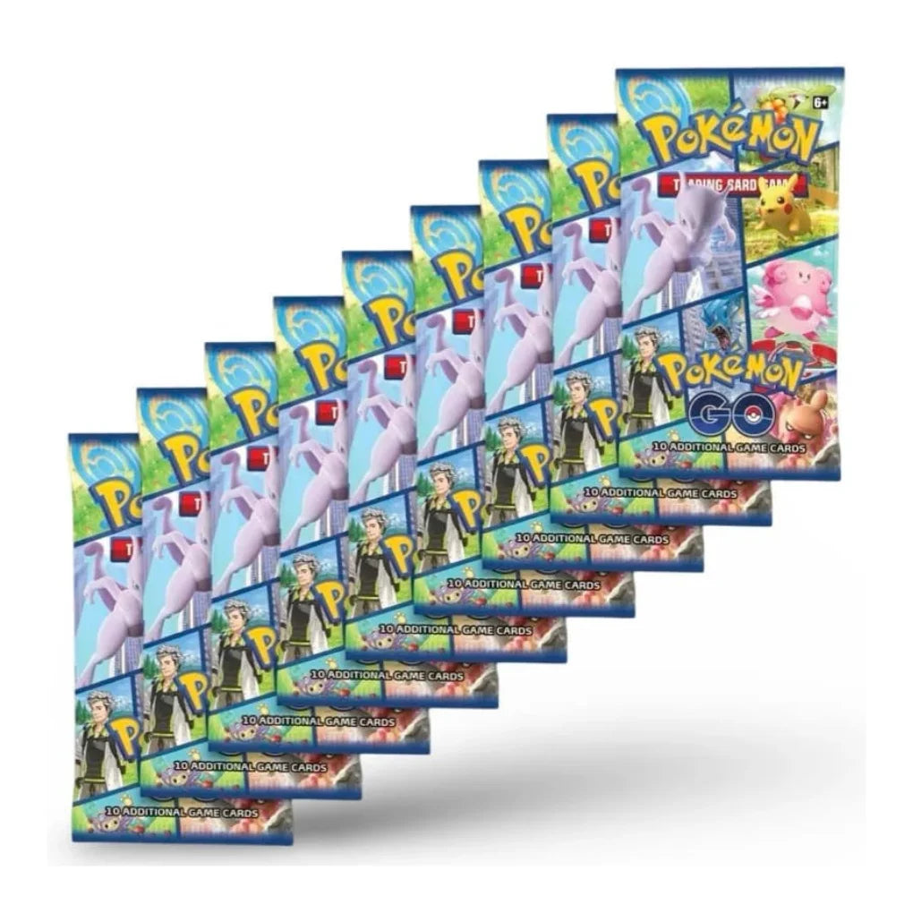 Pokémon GO Dragoran-VSTAR Collection porte-deck Premier - Allemand