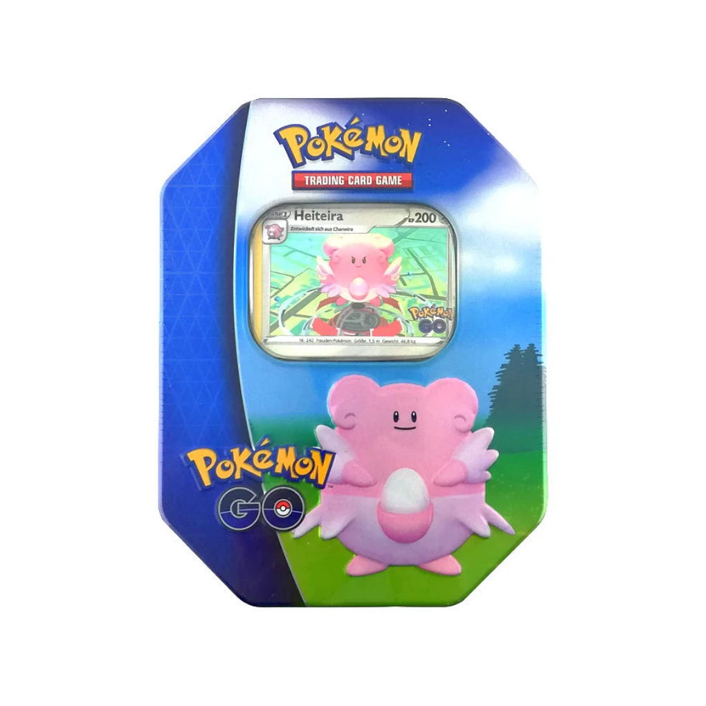 Pokémon - Pokémon GO Heiteira Tin-Box - DE