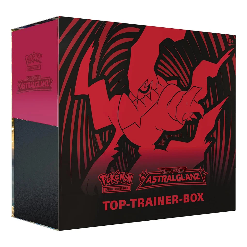 Pokémon - Schwert & Schild: Astralglanz Coffret dresseur élite - Allemand