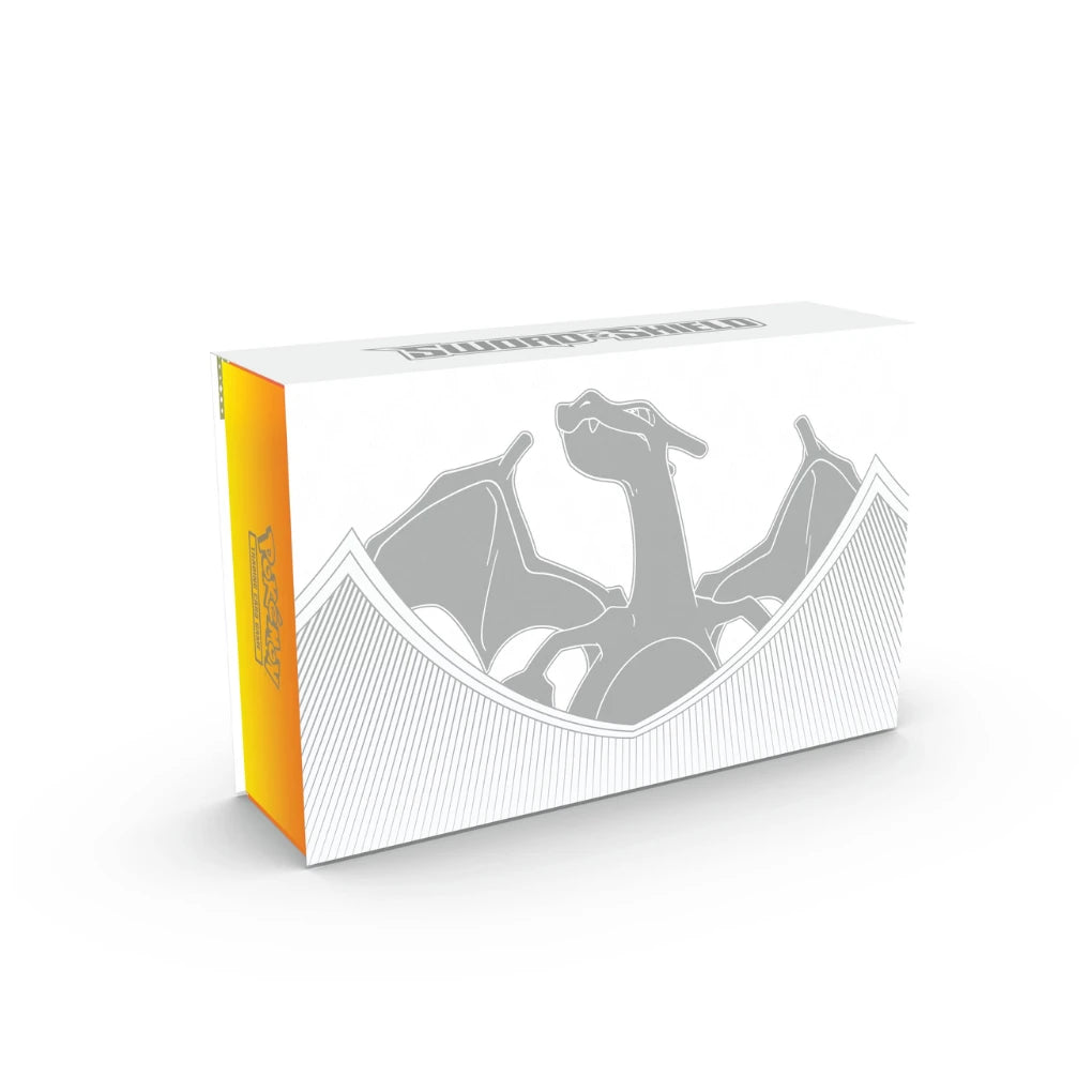 Pokémon - Schwert & Schild Charizard Ultra Premium Collection - EN